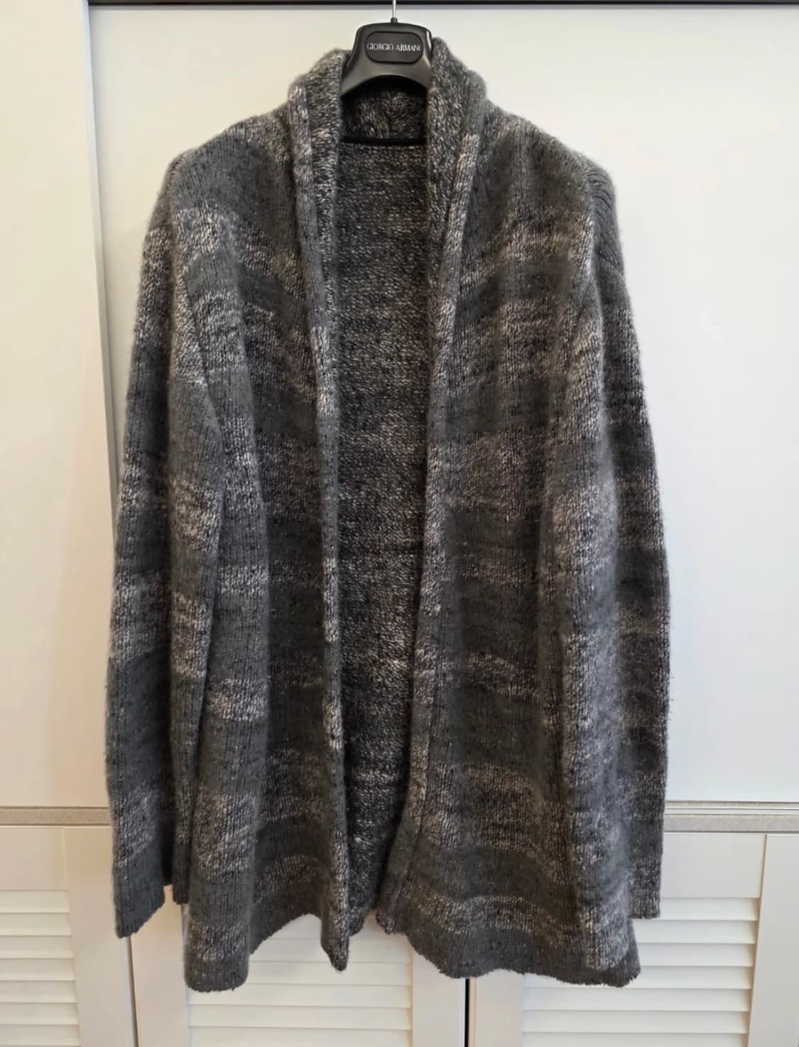 The Elder Statesman Cashmere Shawl 상품이미지1