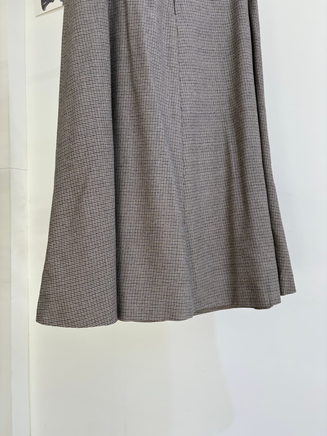 MADEMOISELLE NONNON (Made in Japan) 스커트 상품이미지4