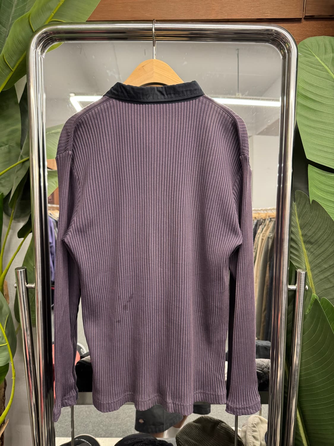 renoma 카라 롱슬리브 상품이미지4