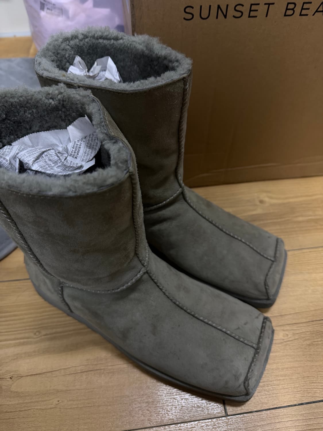 에크하우스 라타 어그 하이 상품이미지6