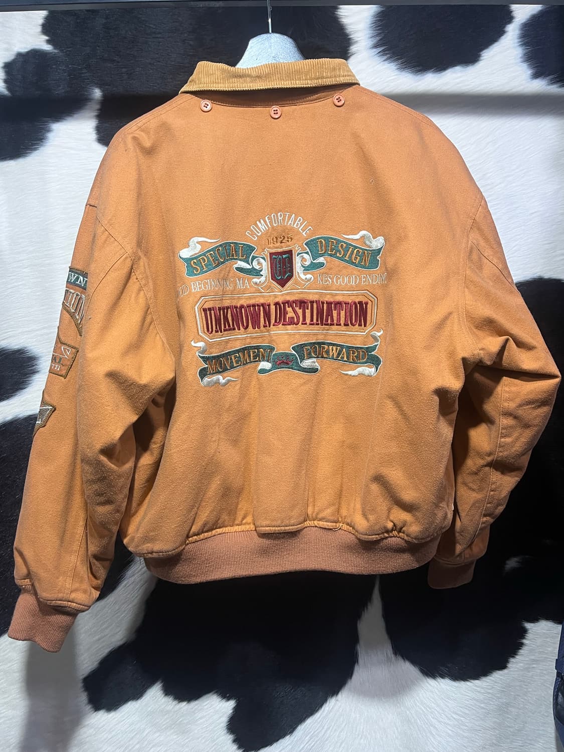 Unknown Ma-1 상품이미지6