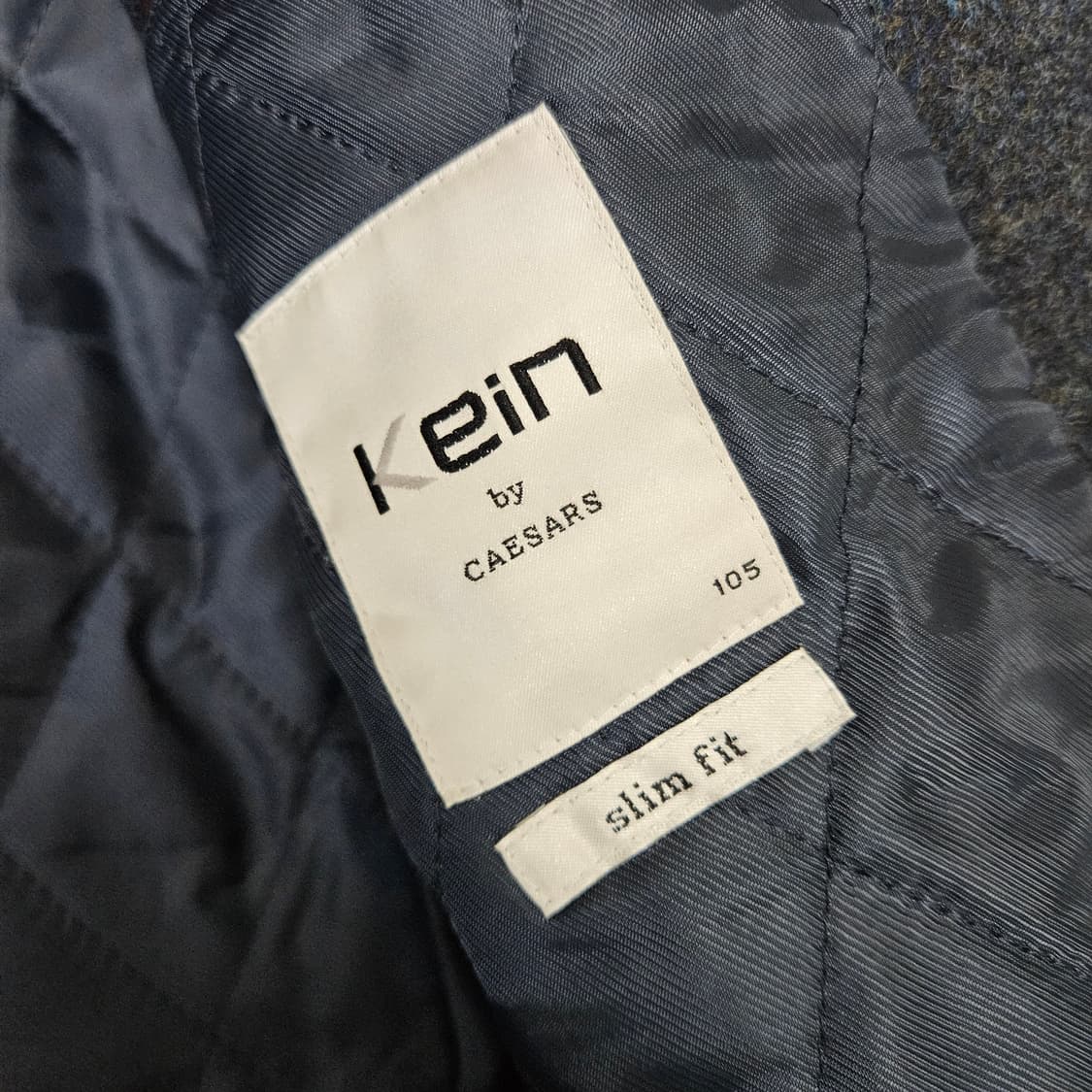 케인 울100 블레이저 자켓 남자100 상품이미지8