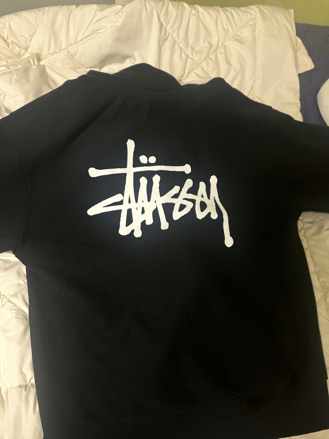 스투시 후드티 L 상품이미지1