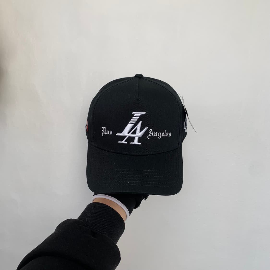 새상품 Reference 브랜드 한정판 LA 로우라이더 스냅백 모자 상품이미지3