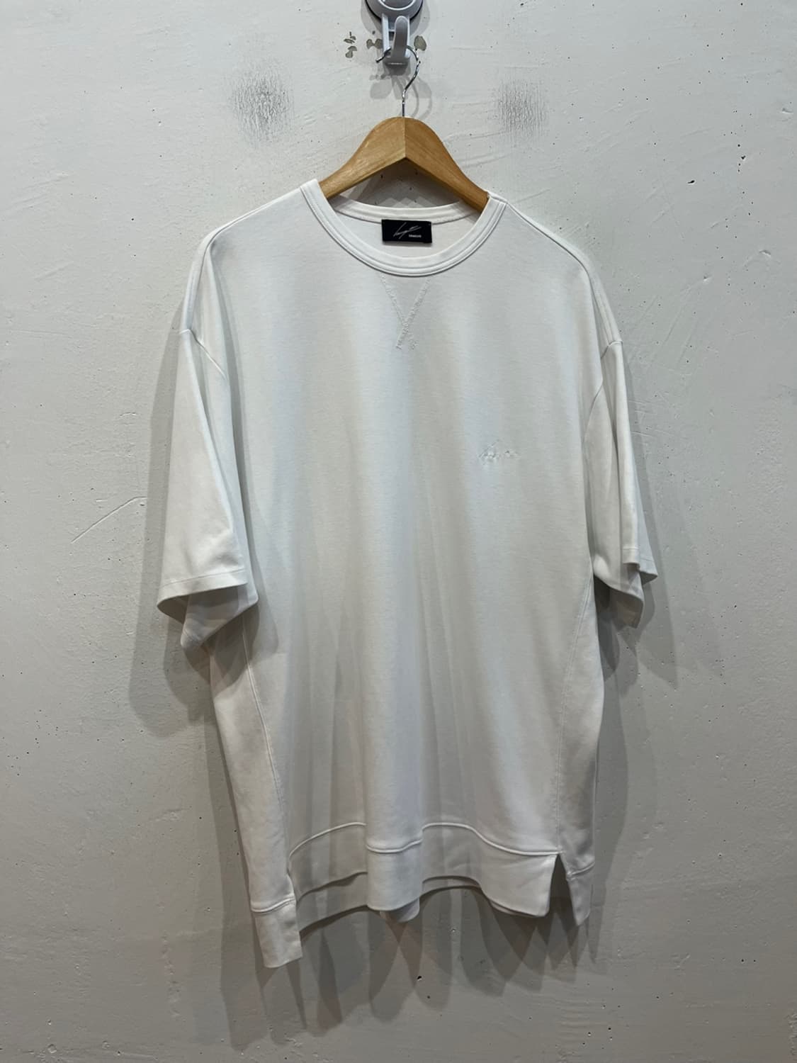 송지오옴므 그래픽 반팔 티셔츠 상품이미지2