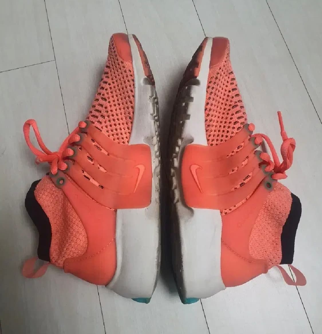 나이키 에어 프레스토 플라이니트 울트라 230 상품이미지7