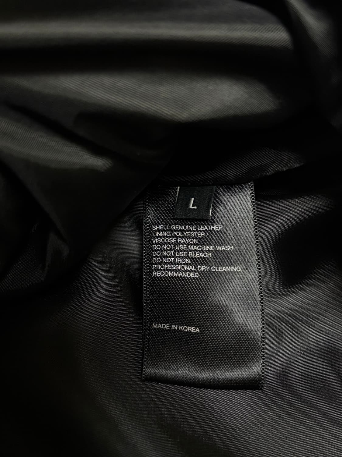 비바스튜디오 라이더 자켓 상품이미지2