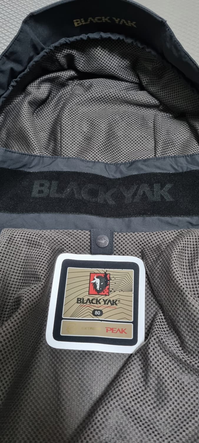 블랙야크 윈드치터 집업 자켓 상품이미지7