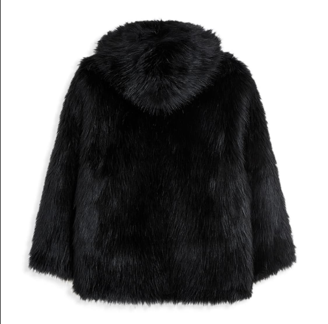 오픈와이와이 리버시블 퍼 후드자켓 상품이미지2