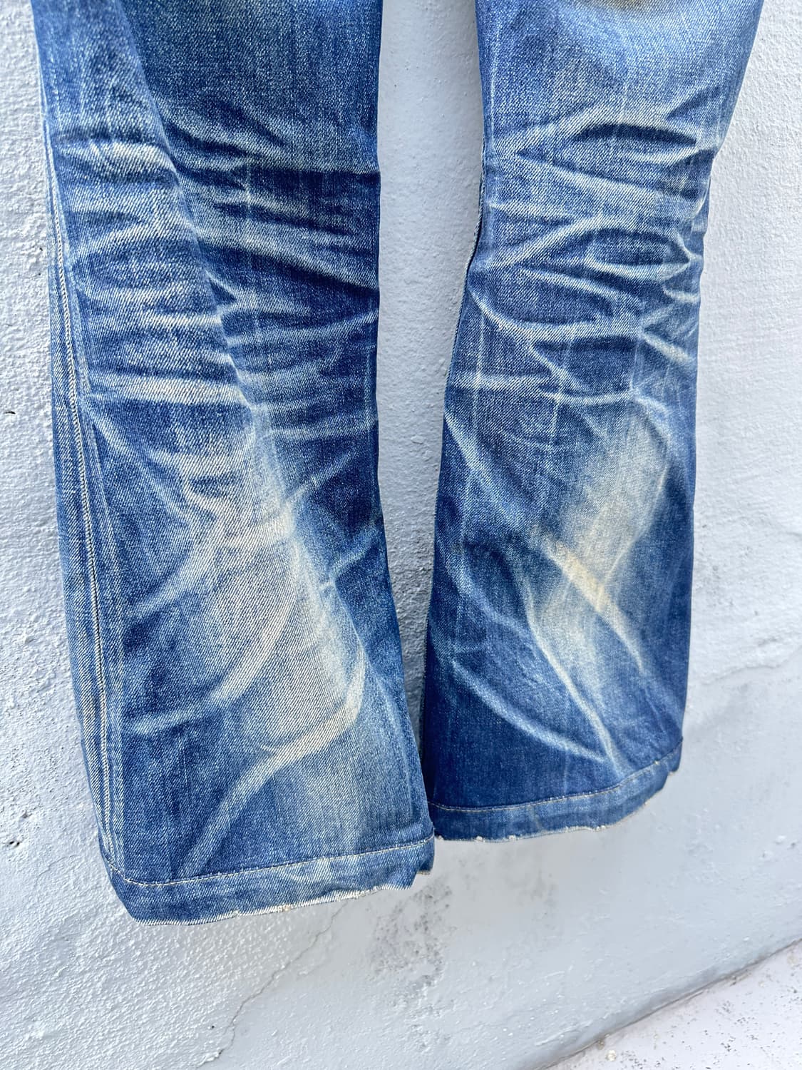 Lolita jeans washing flare low rise  상품이미지9