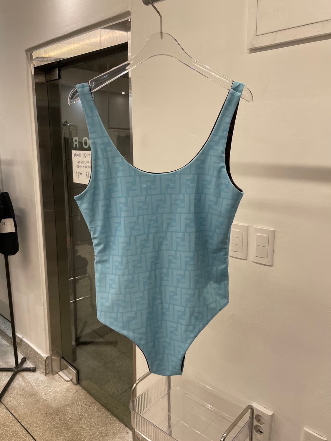 Fendi reversible swimsuit 상품이미지2