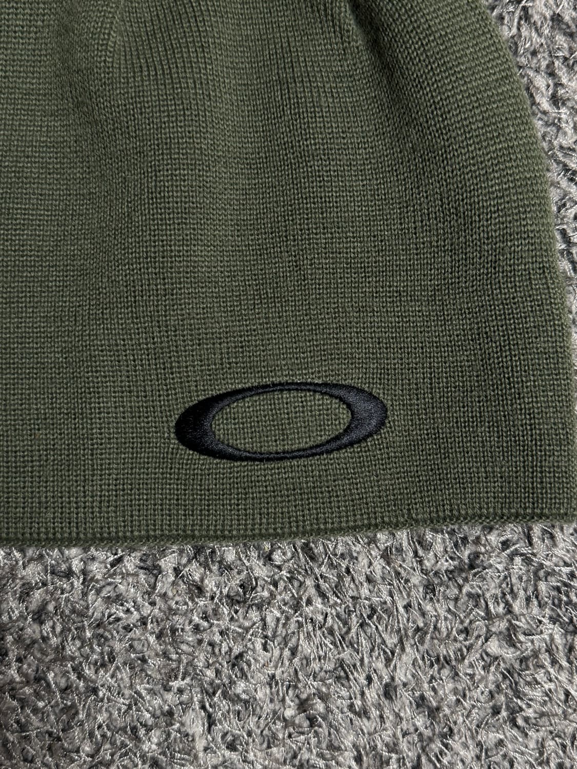 오클리 택티컬 비니 올리브 상품이미지2