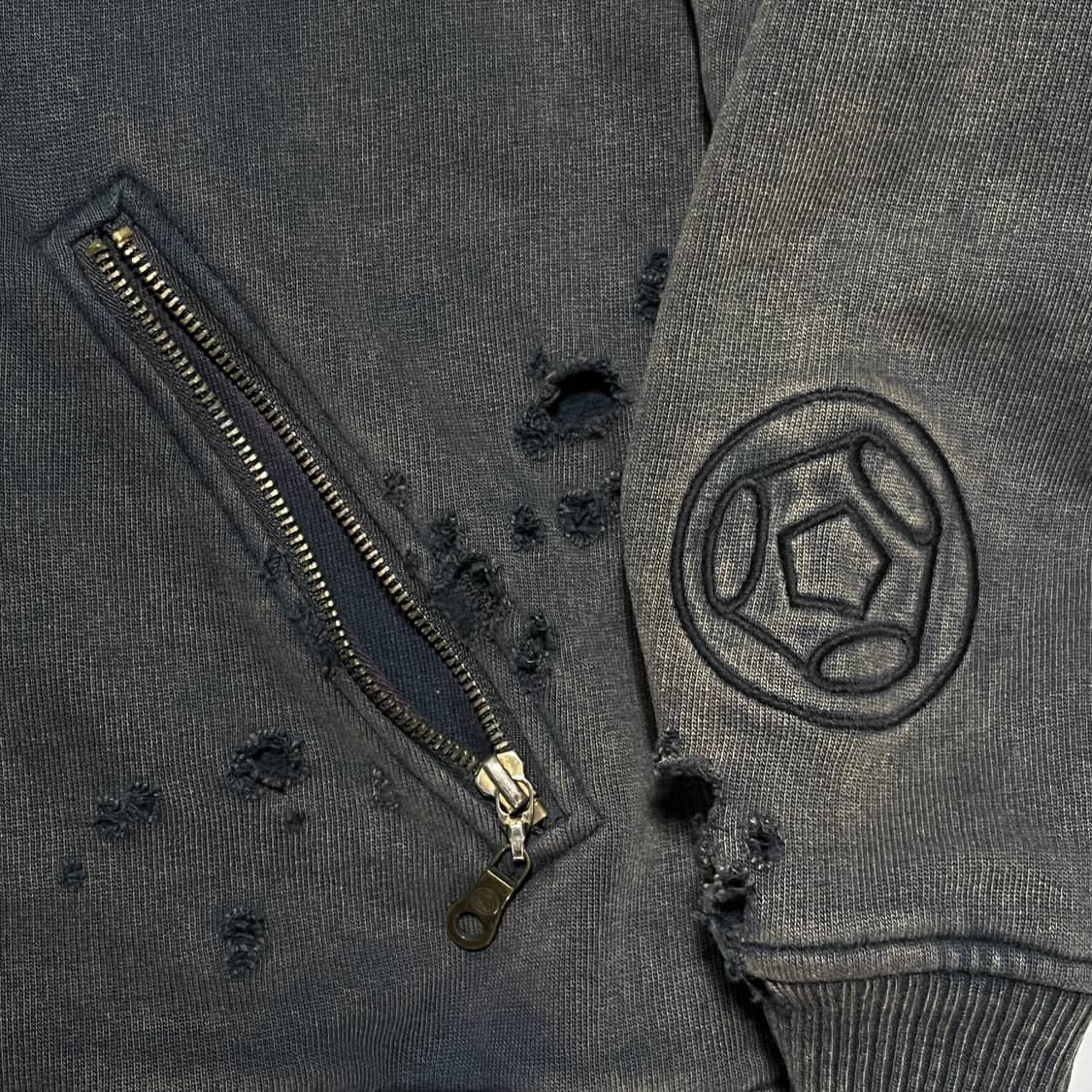 사보타지 후드티 상품이미지6