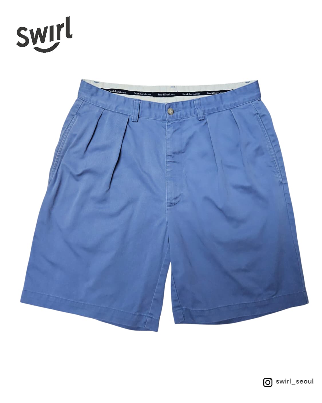 90's Polo tyler shorts 상품이미지1
