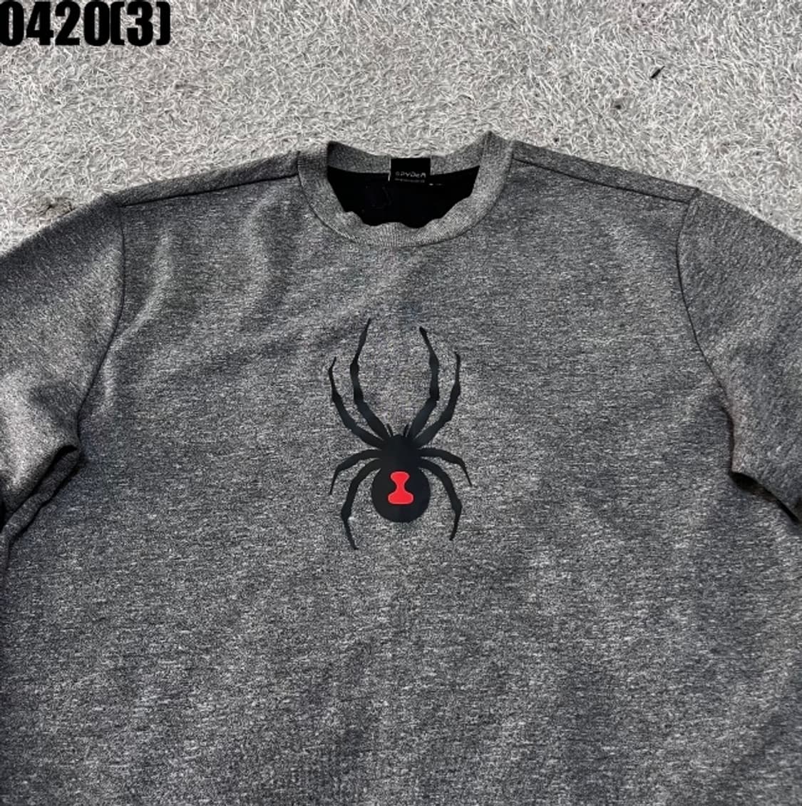 스파이더 맨투맨  상품이미지2