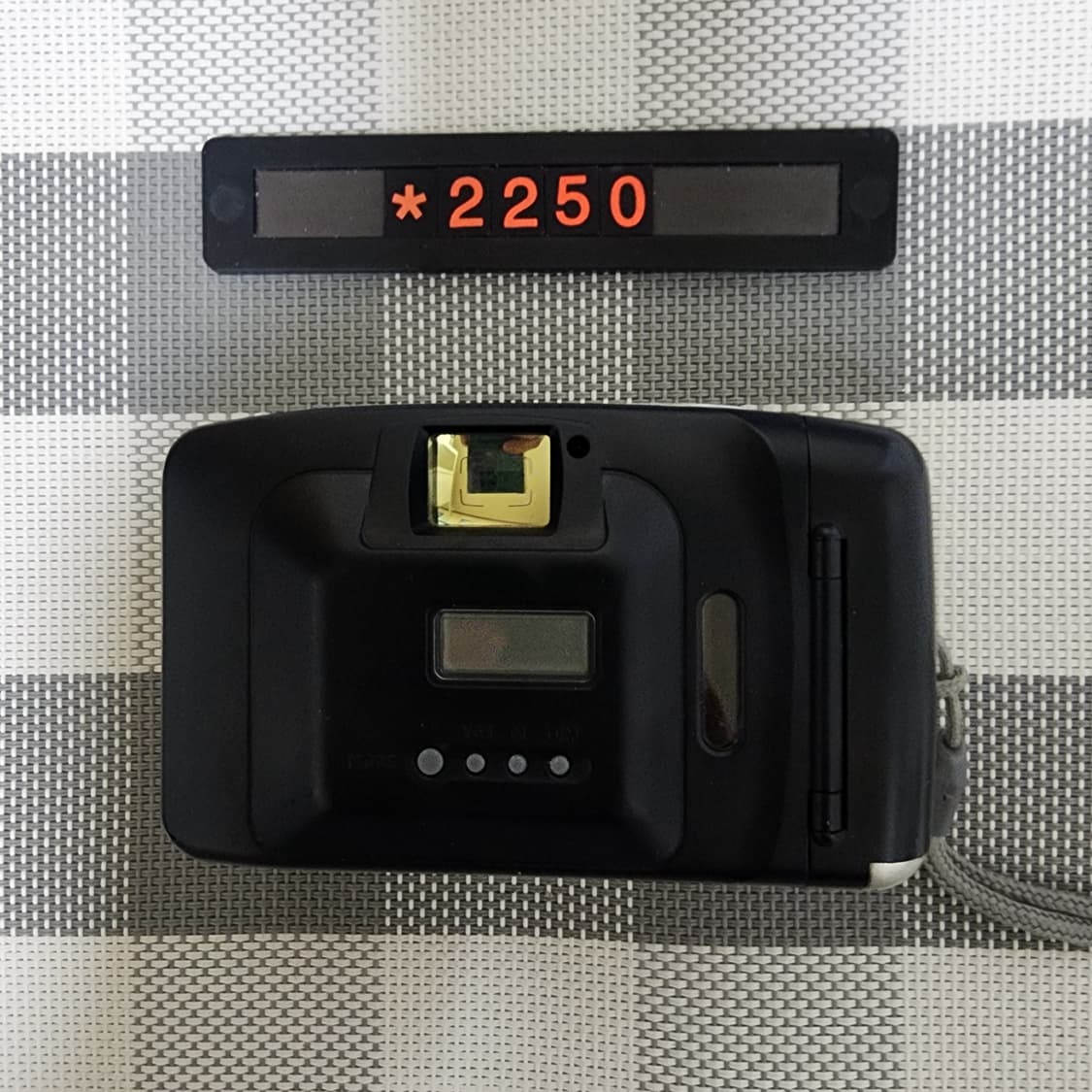 삼성 애니샷 20s 필름카메라 상품이미지3