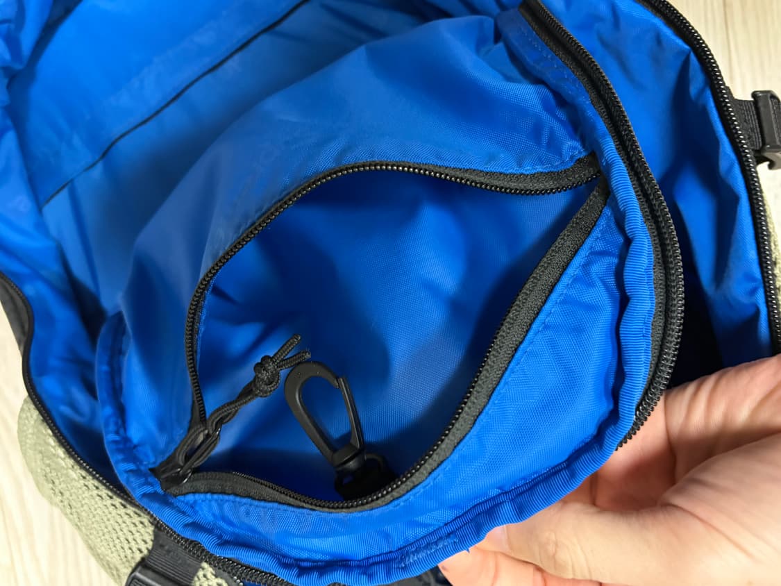 슈프림 백팩 블루 23FW 상품이미지9