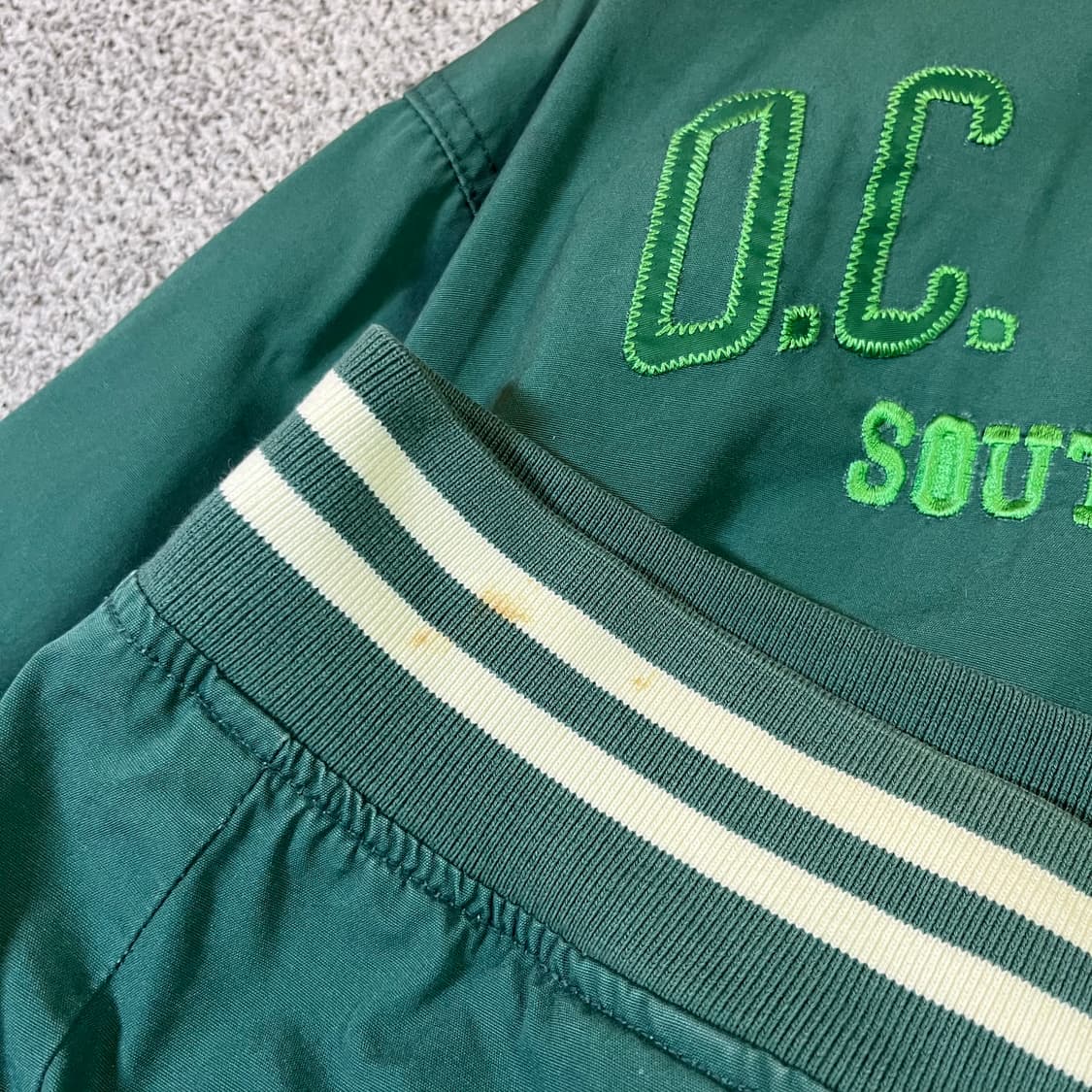 리바이스 빅로고 코튼 블루종 자켓 상품이미지9