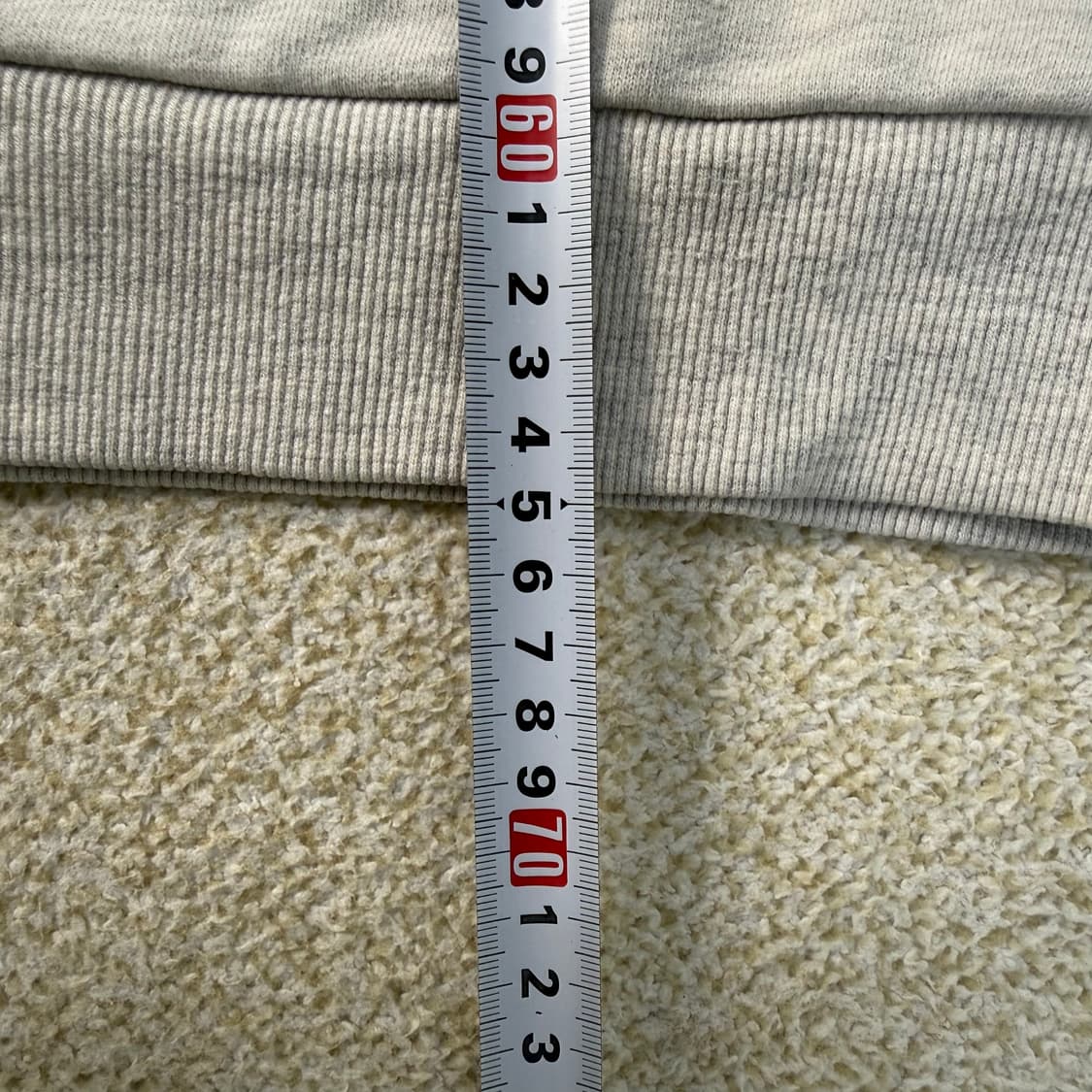 M 지프 클래식핏 맨투맨 0121T1 상품이미지7