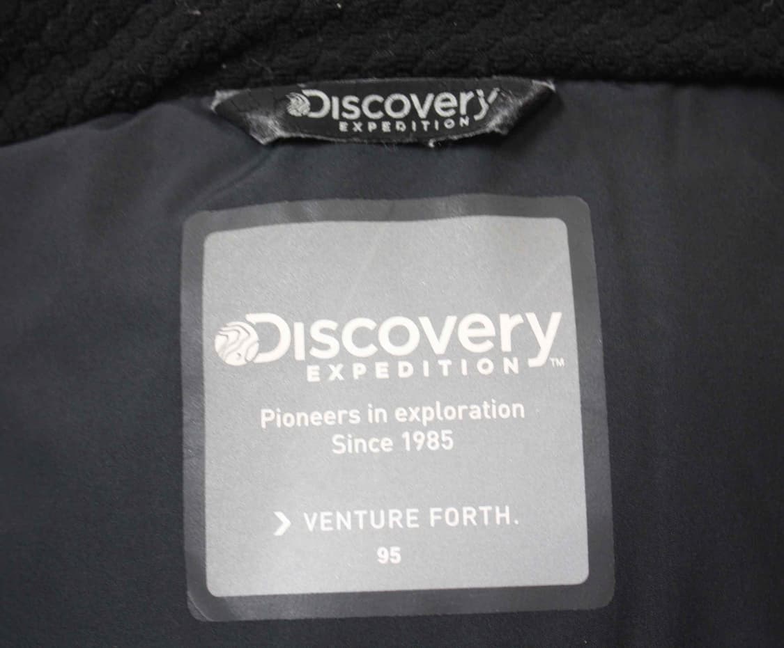 W-3444/디스커버리 정품 남성용 오리털 롱 패딩 95 상품이미지3