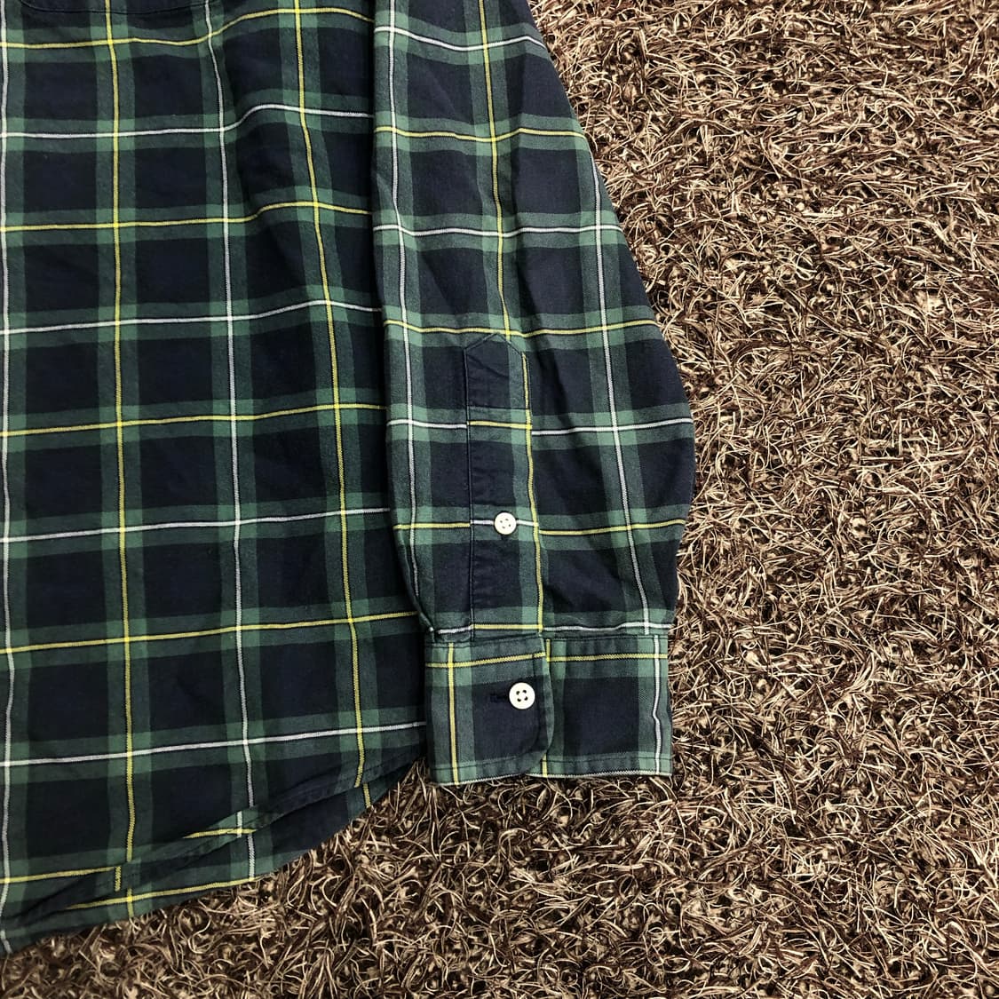 폴로 랄프로렌 체크 셔츠 상품이미지5