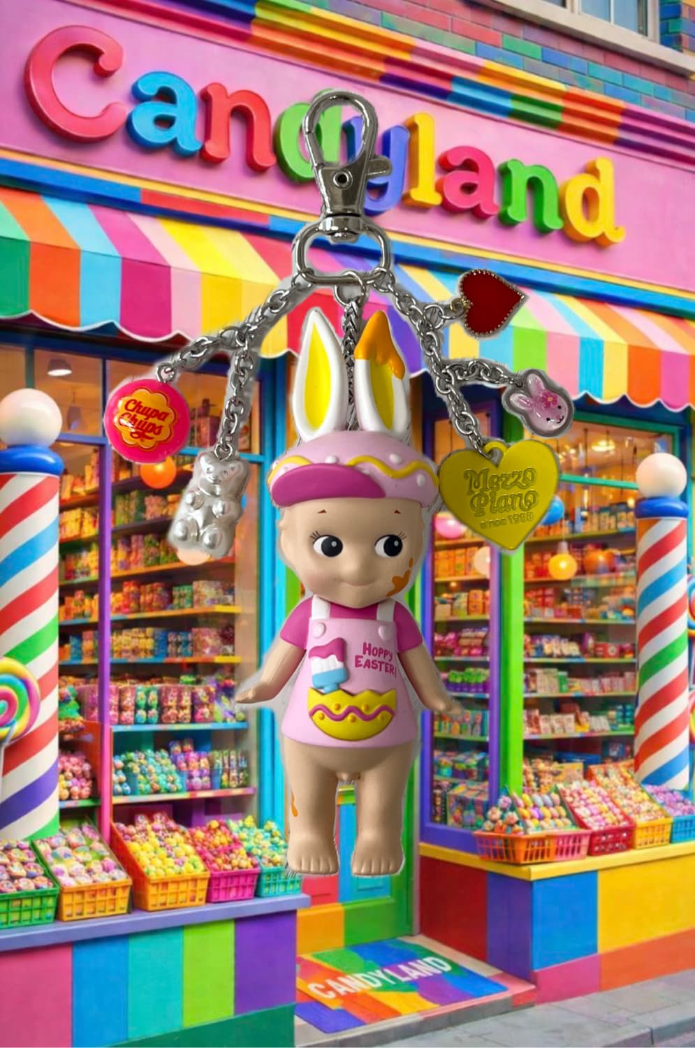 Sonny Angel Easter Bunny - (소니엔젤, 이스터버니) 상품이미지2