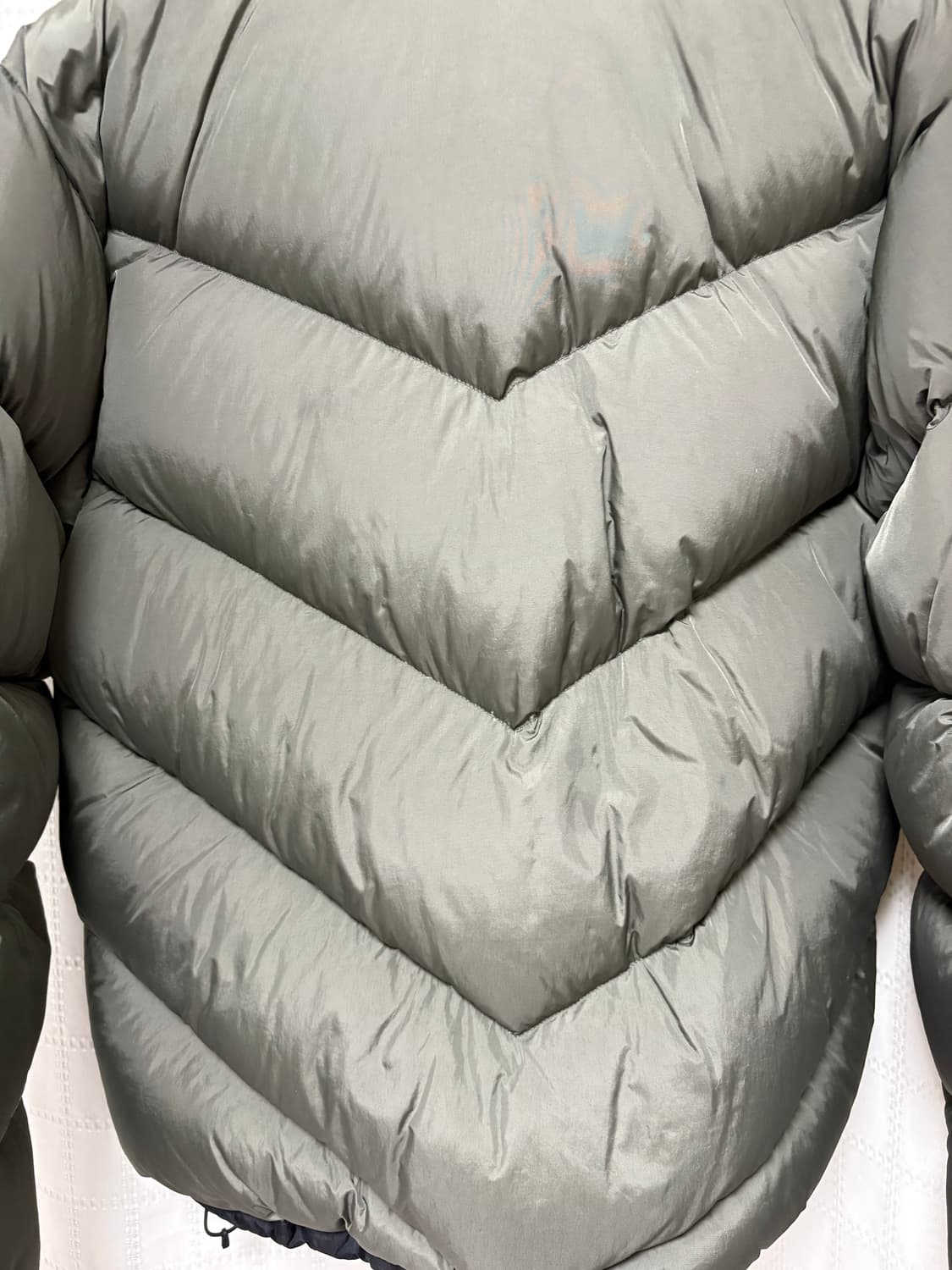 [S] 노스페이스 어센트 뉴토프 상품이미지5