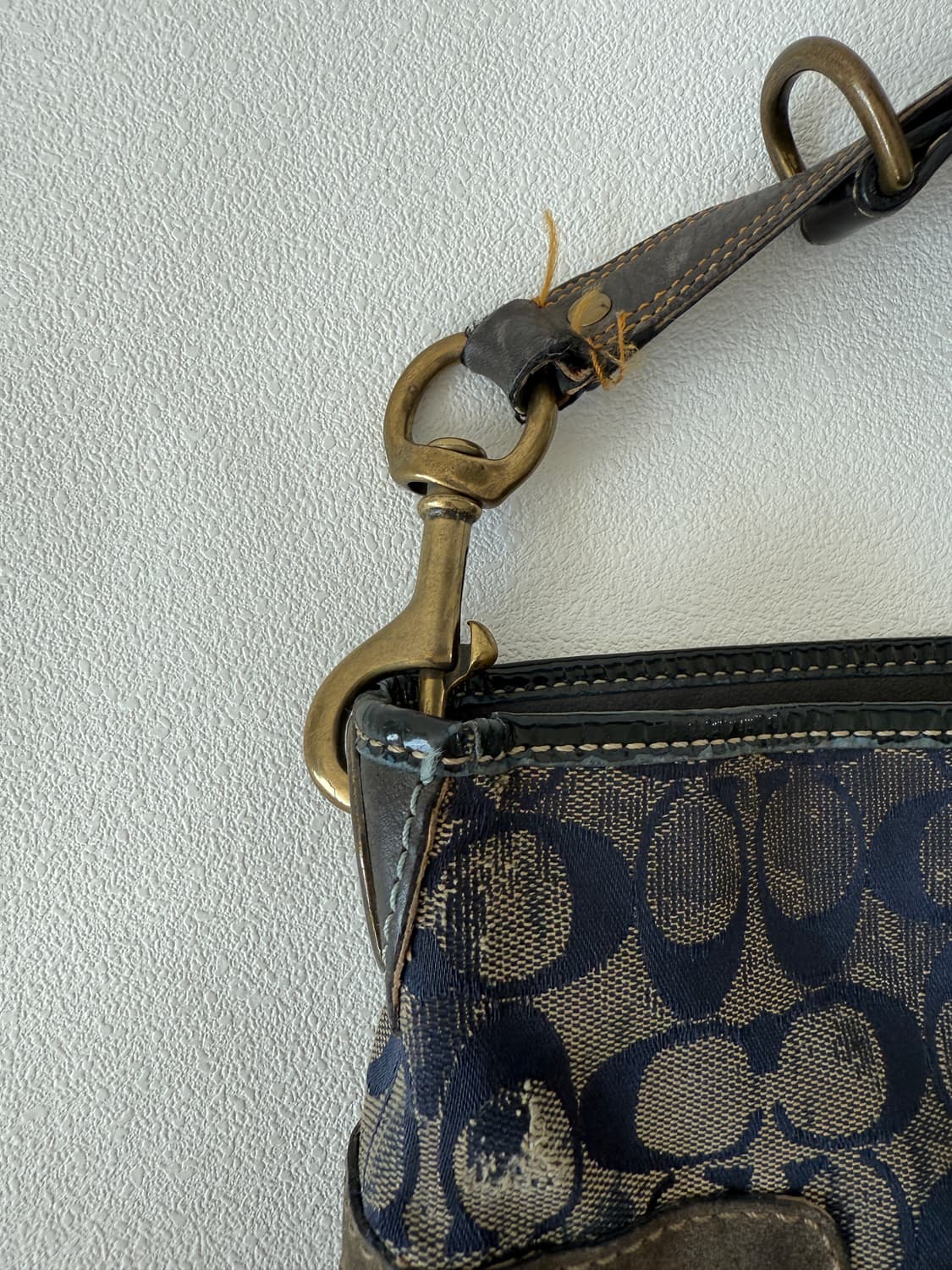 코치(COACH) 모노그램 숄더백 상품이미지6