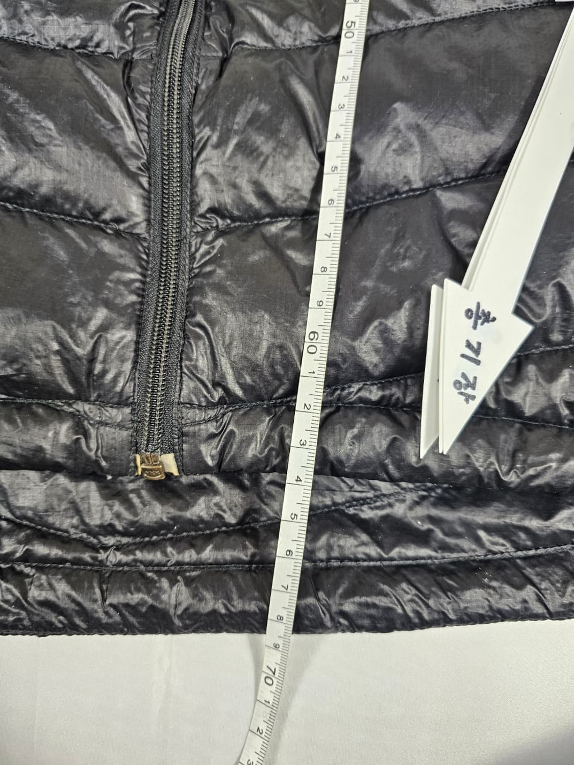 몽벨경량패딩 상품이미지8