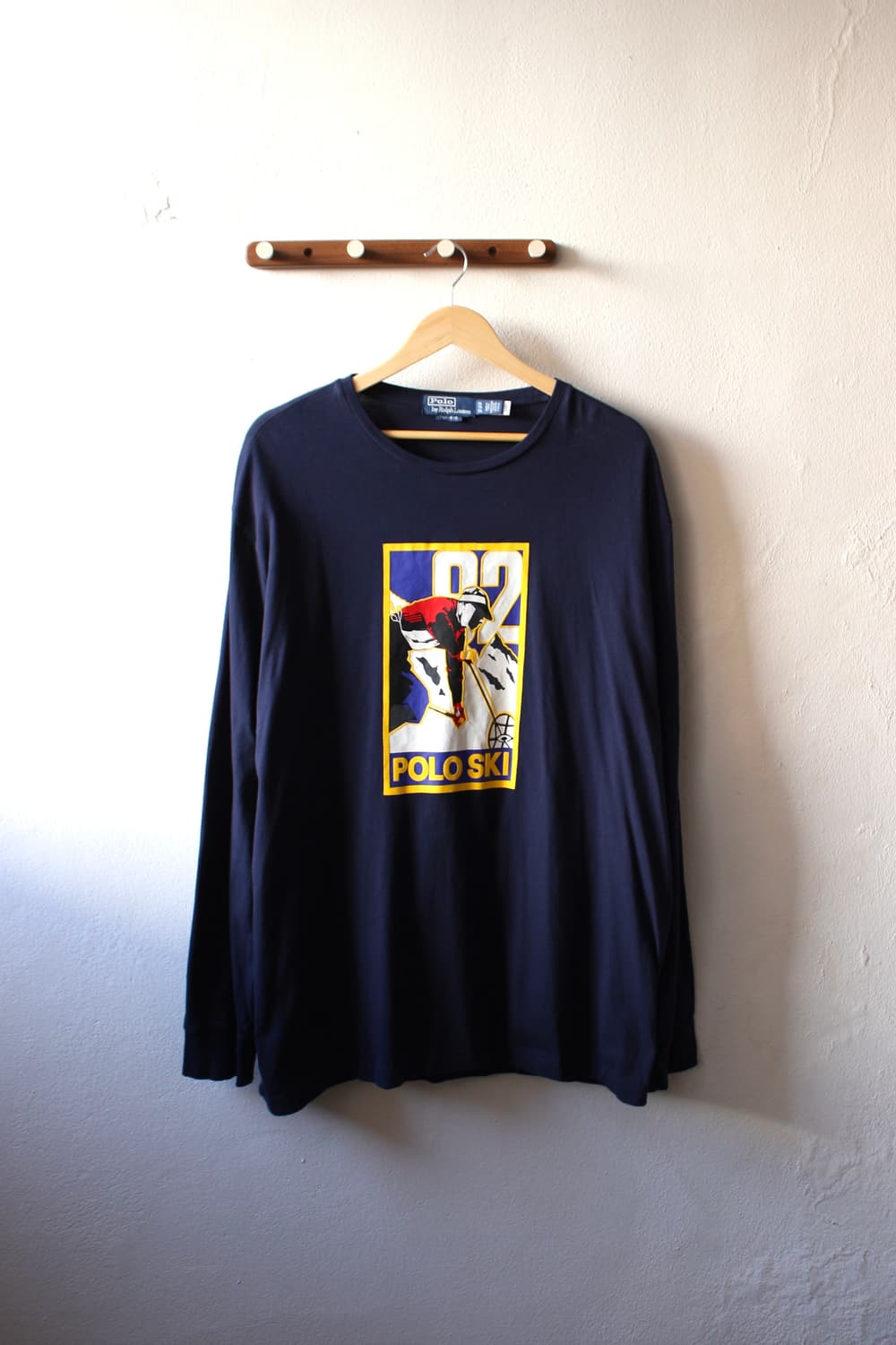 폴로 스키 롱슬리브 상품이미지1