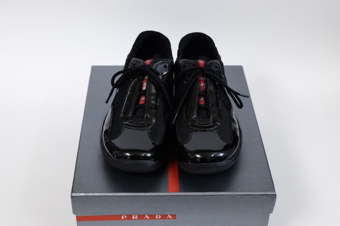프라다 아메리카컵 Prada America’s Cup OG(37) 상품이미지1