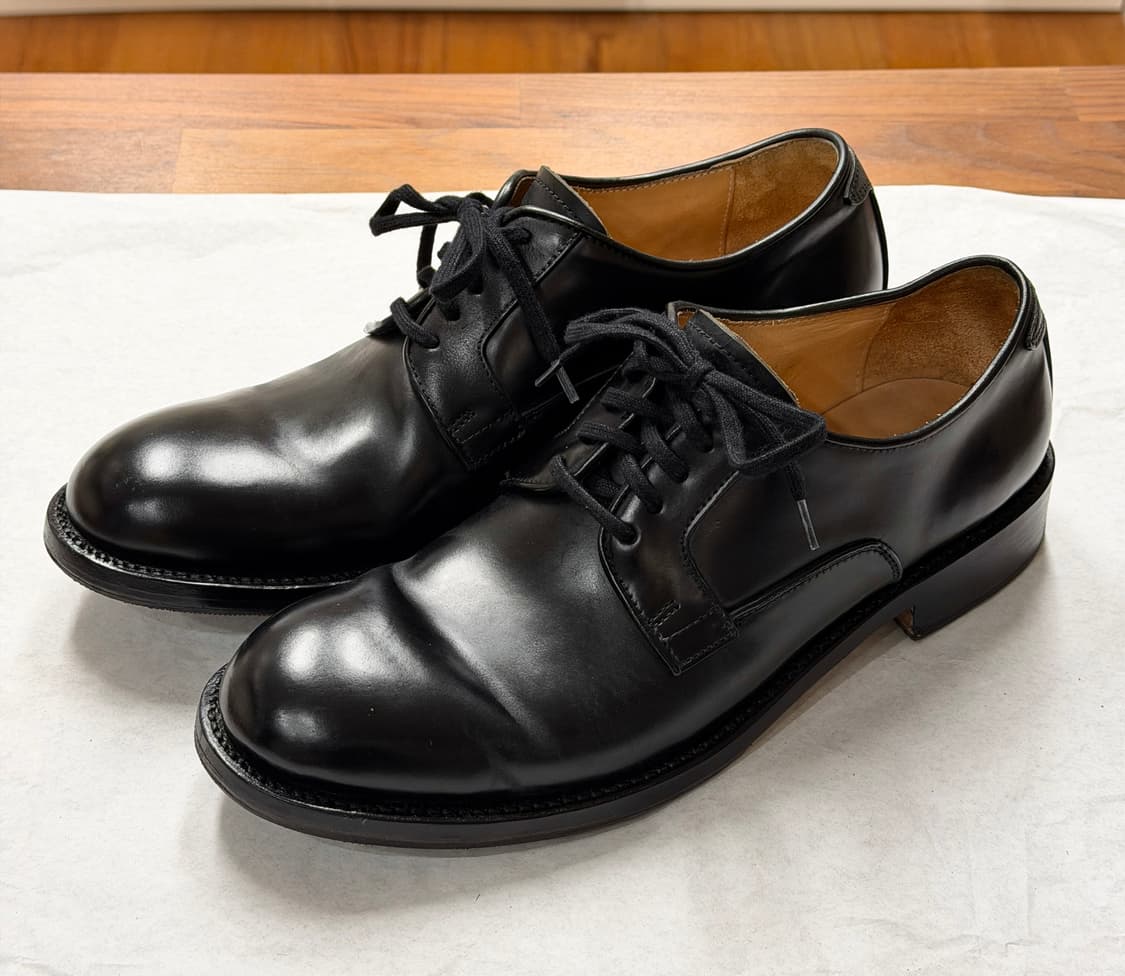 킨치 로카르도 코도반 더비 timeless c21 상품이미지1