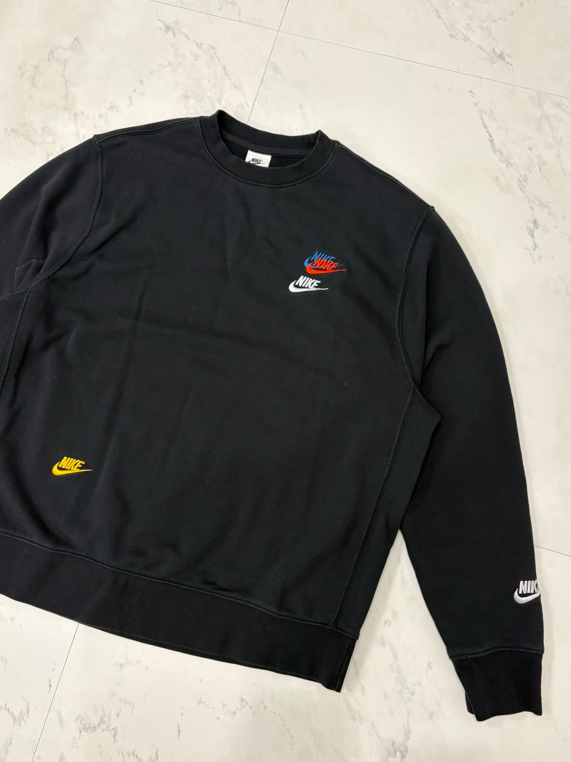 nike multi swoosh sweatshirt 상품이미지2