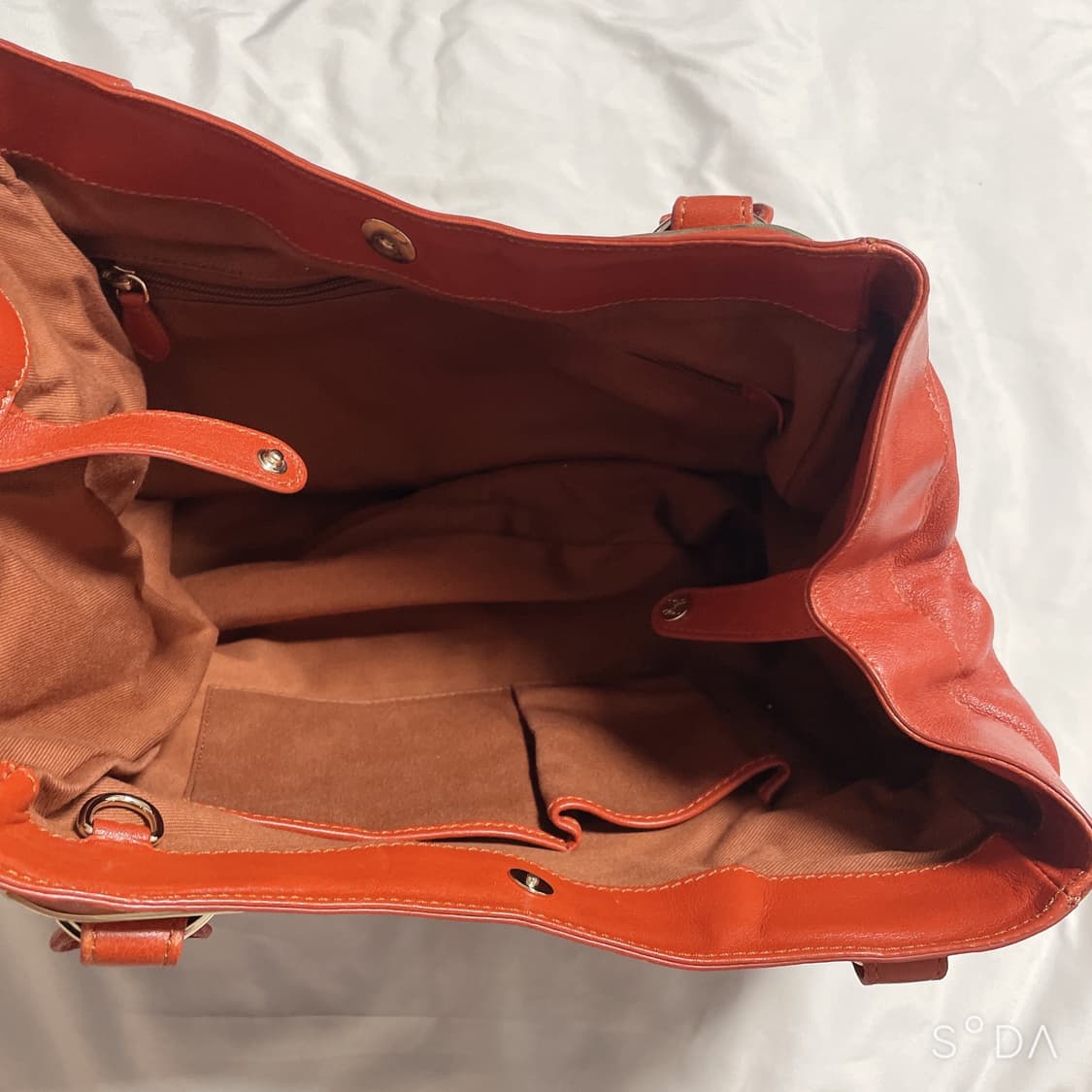 셀린느 가죽 숄더백 상품이미지8