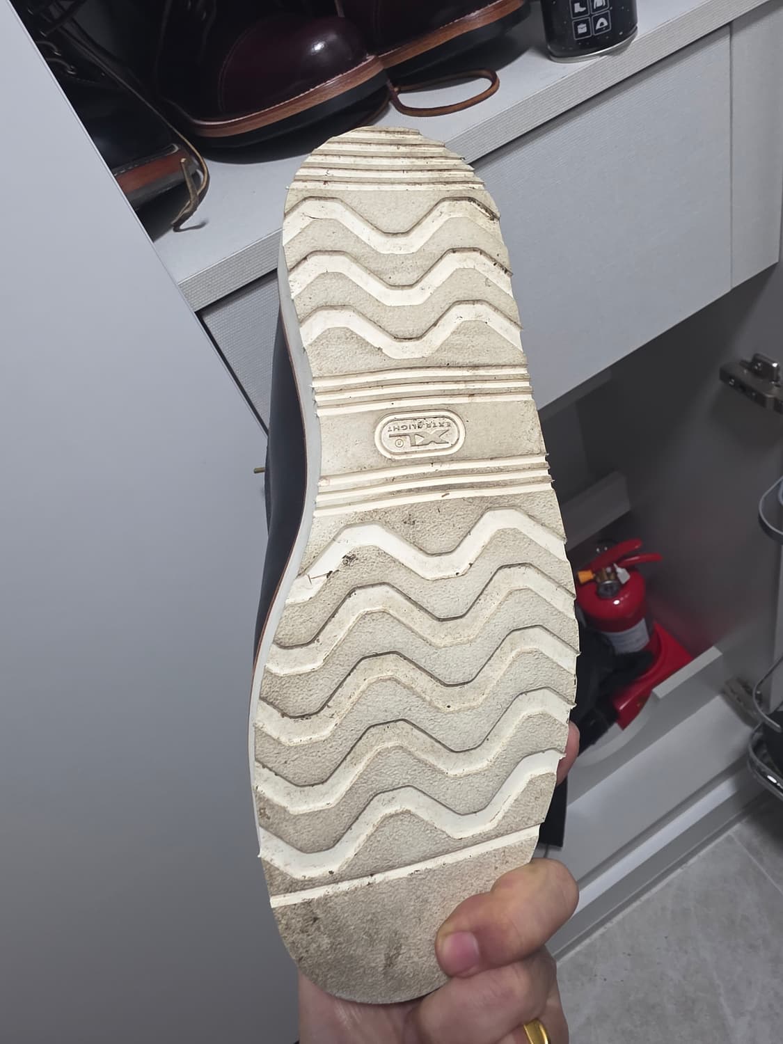 그랜슨 덕부츠 판매 상품이미지3