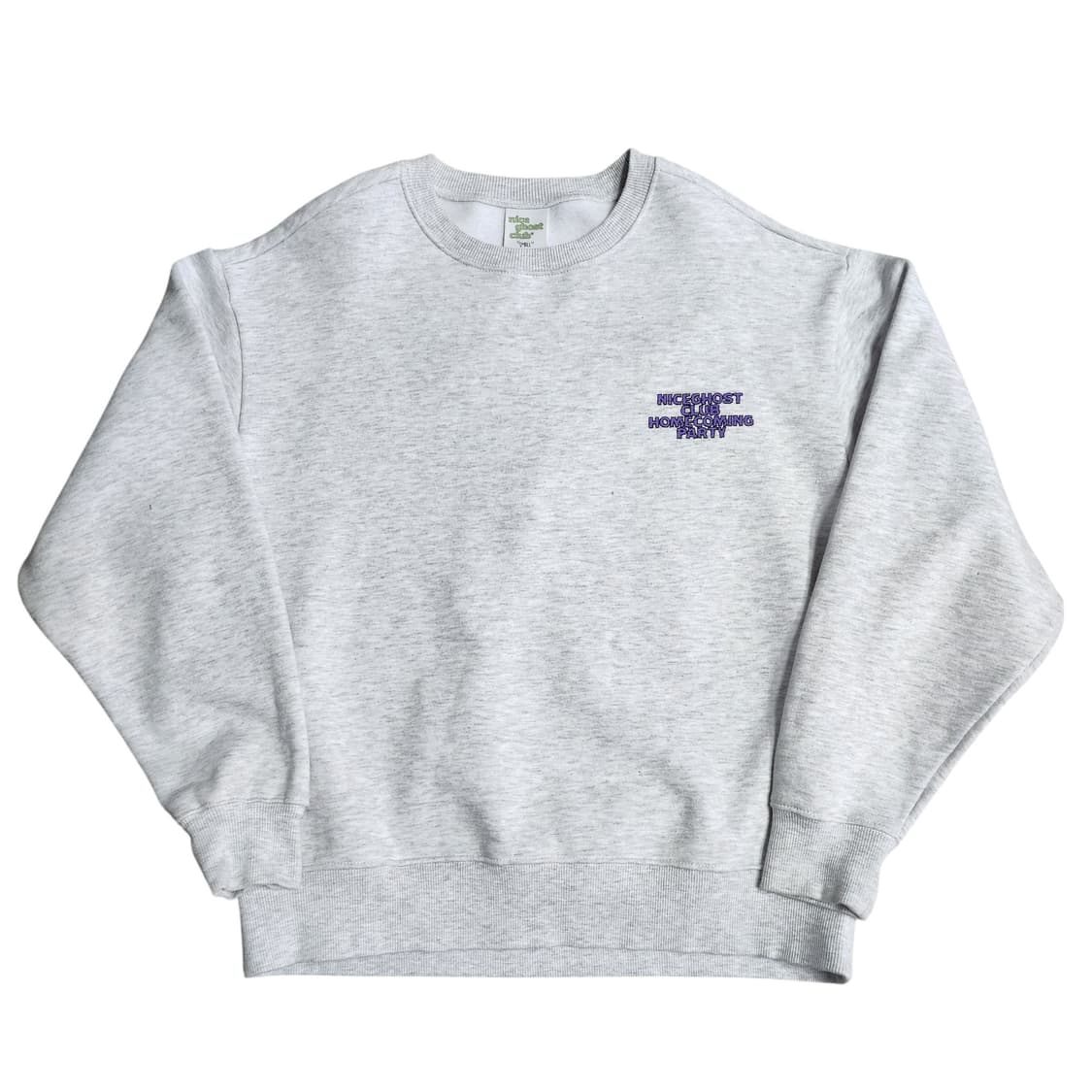 나이스 고스트 클럽 맨투맨 상품이미지1