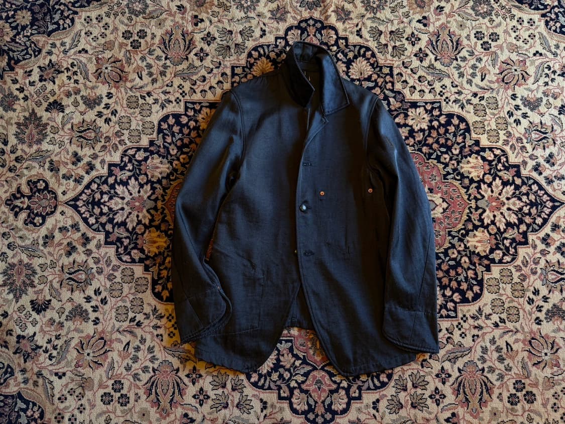 이터널 테일러드 자켓 슬림100 상품이미지4