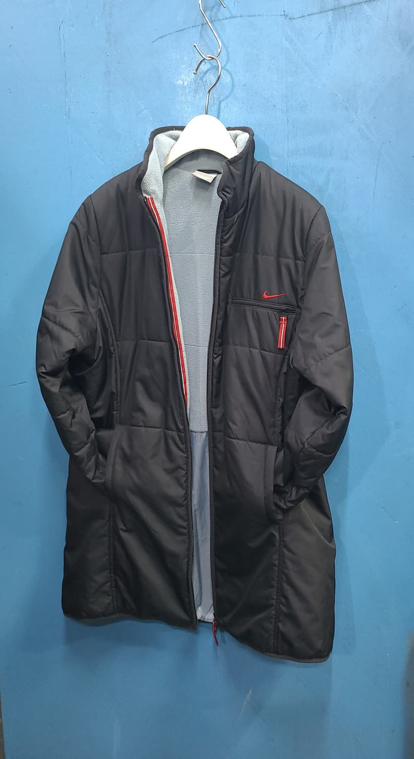 일본판 빈티지 나이키 롱패딩코트 상품이미지8