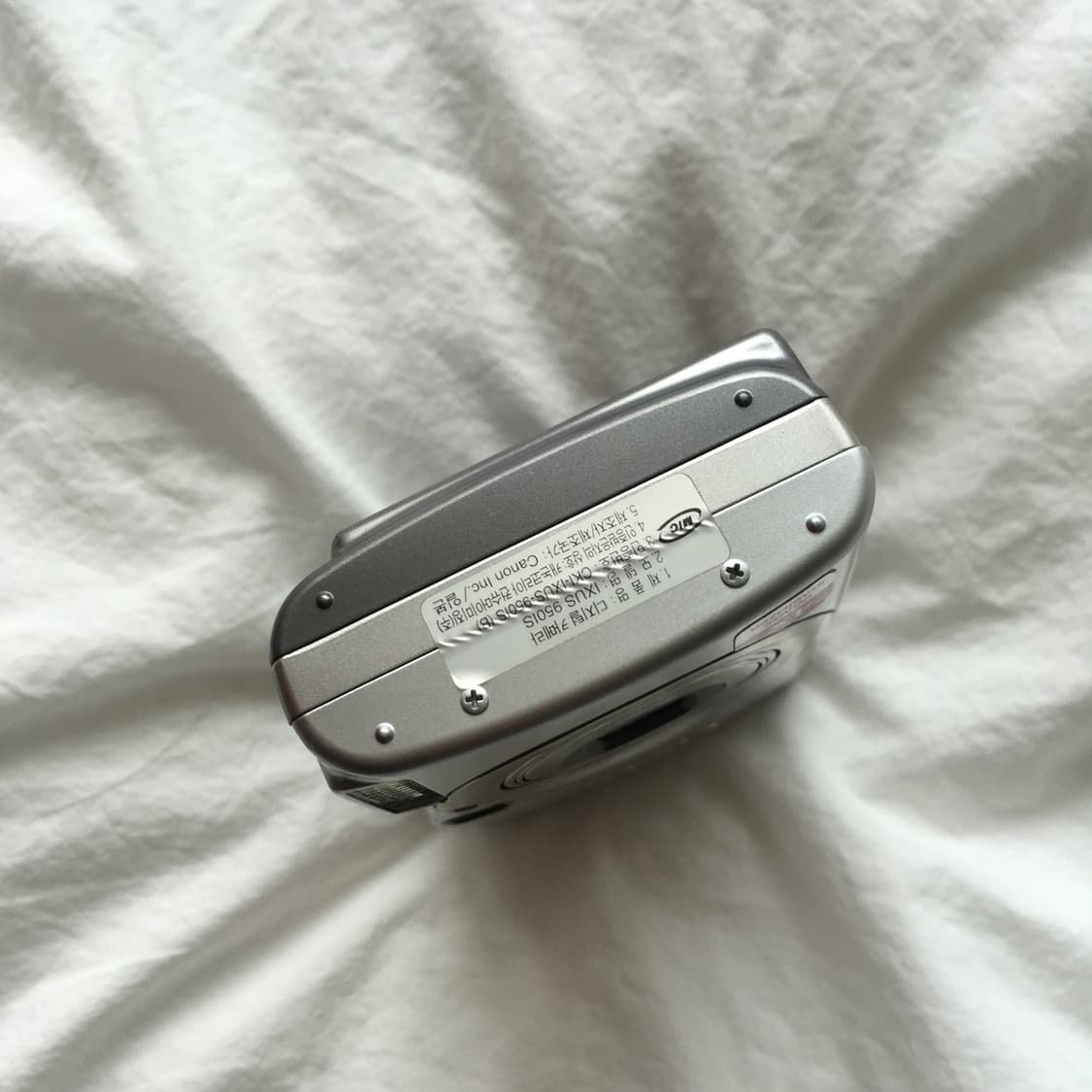 캐논 익서스 IXUS 950 (IXY 810) 한글판 상품이미지5