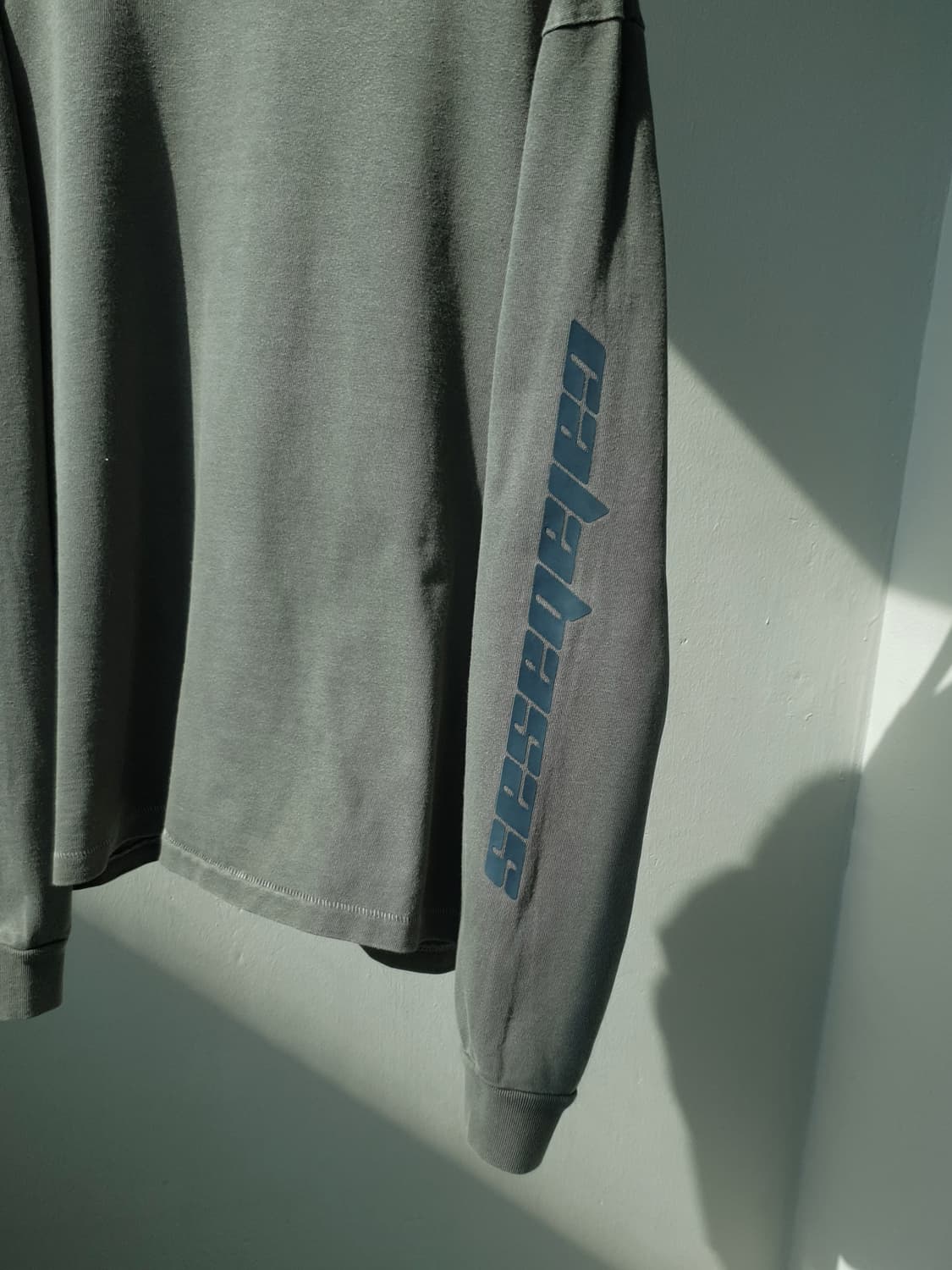 Yeezy Season6 calabasas long sleeve 상품이미지8
