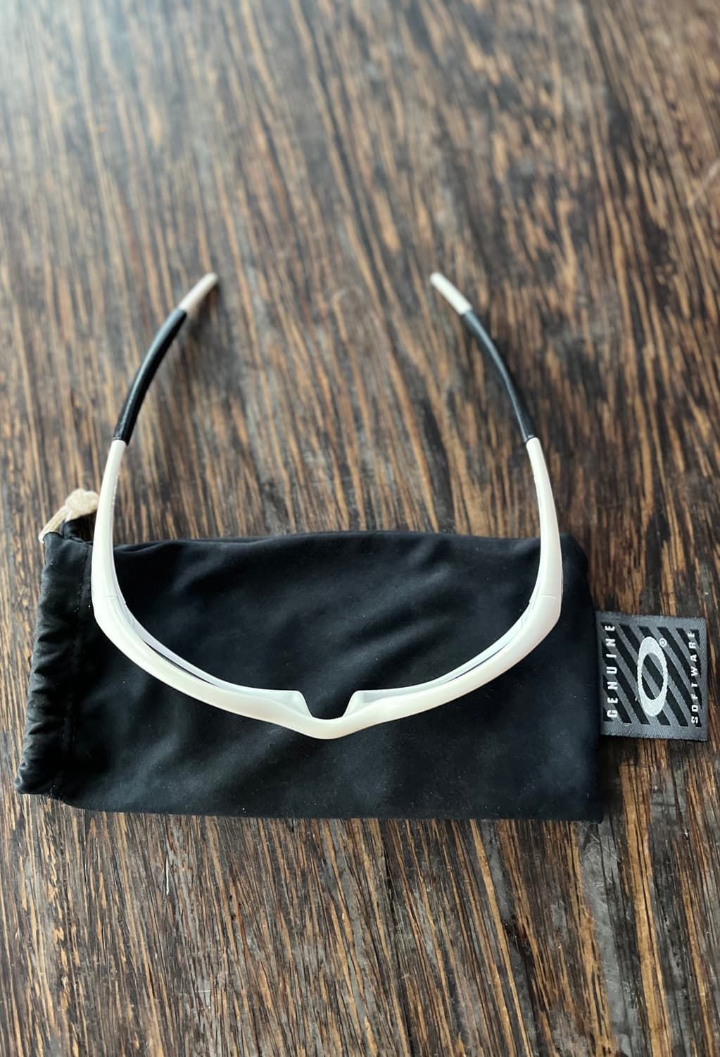 Oakley eye jacket 1.0 오클리 아이자켓 화이트펄 1999 상품이미지5