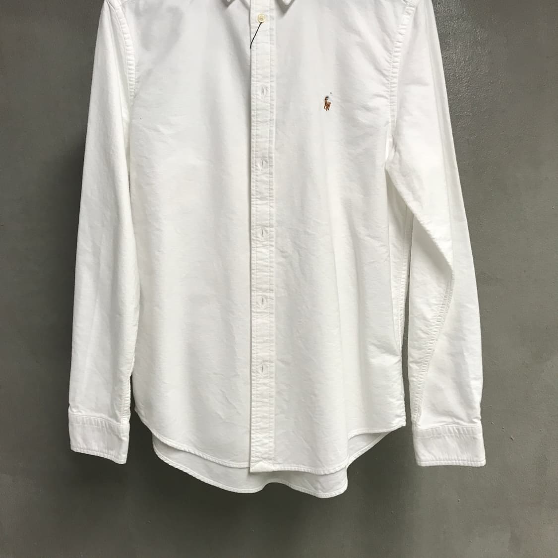 랄프로렌 화이트 셔츠 XL(W) 상품이미지3