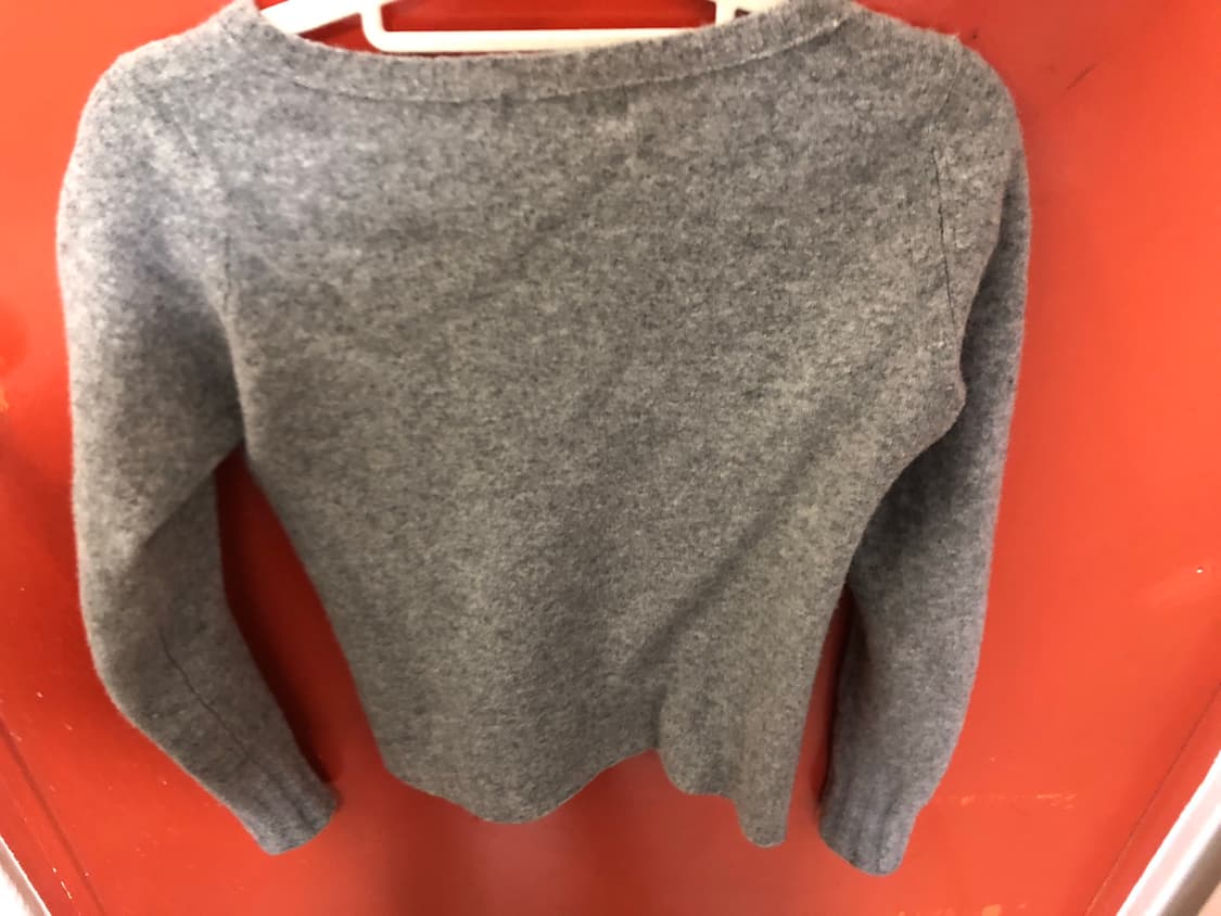 Hysteric Glamour v neck knit 상품이미지3