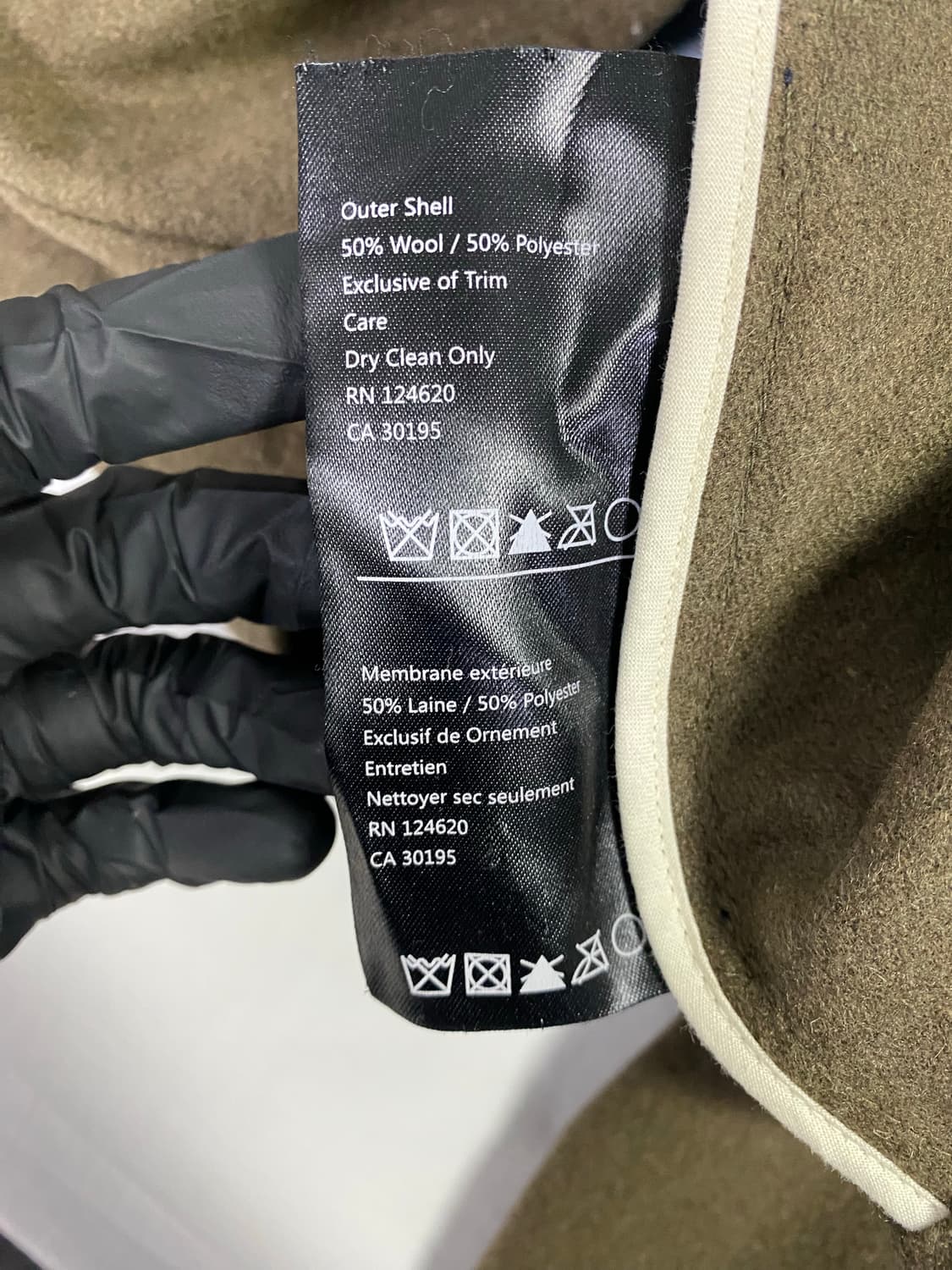 스투시 홀덴 필드 셔츠 M <547> 상품이미지8