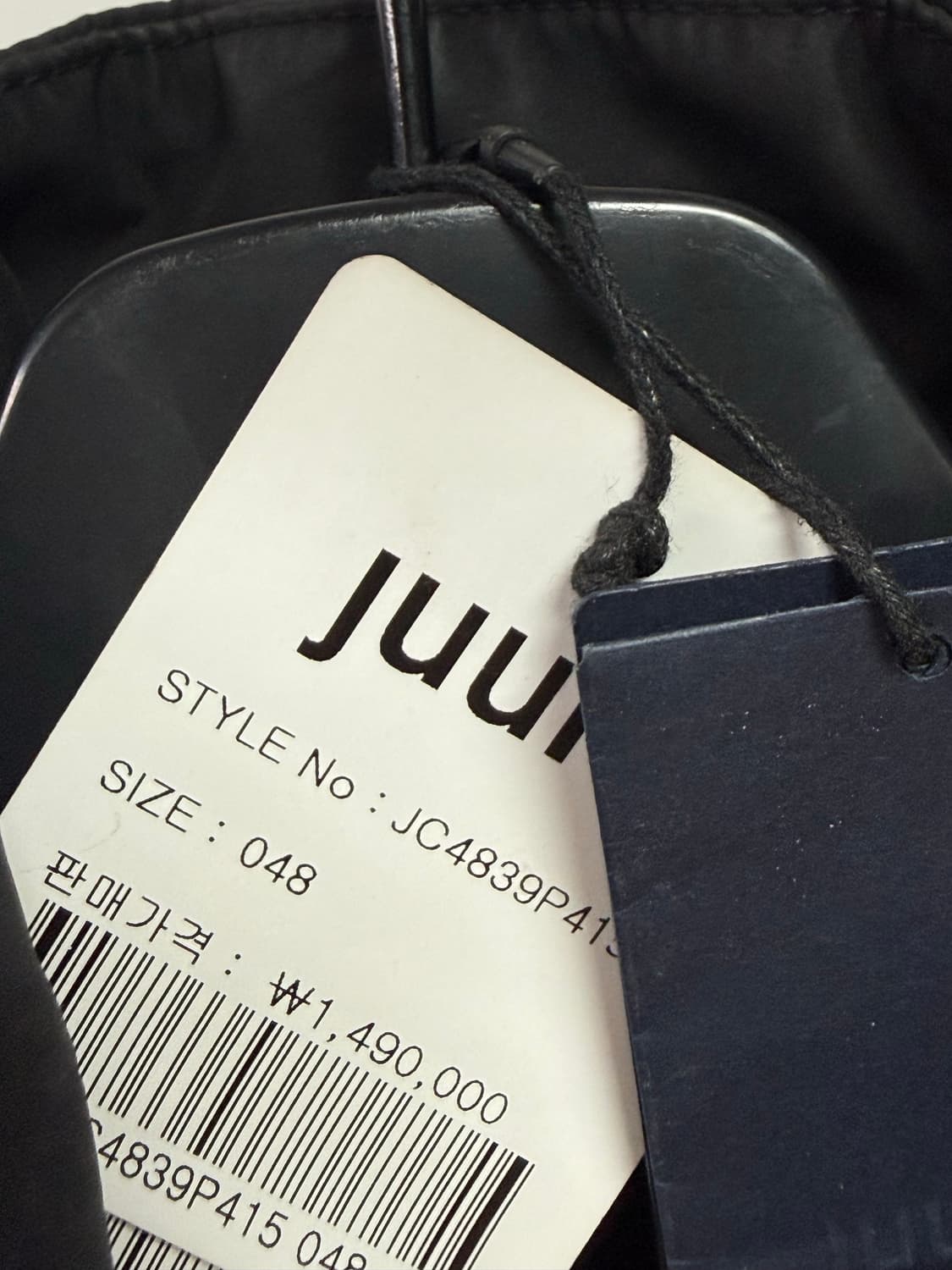 준지 미드렝스 트랙자켓 48. (정리가격 네고불가) 상품이미지3