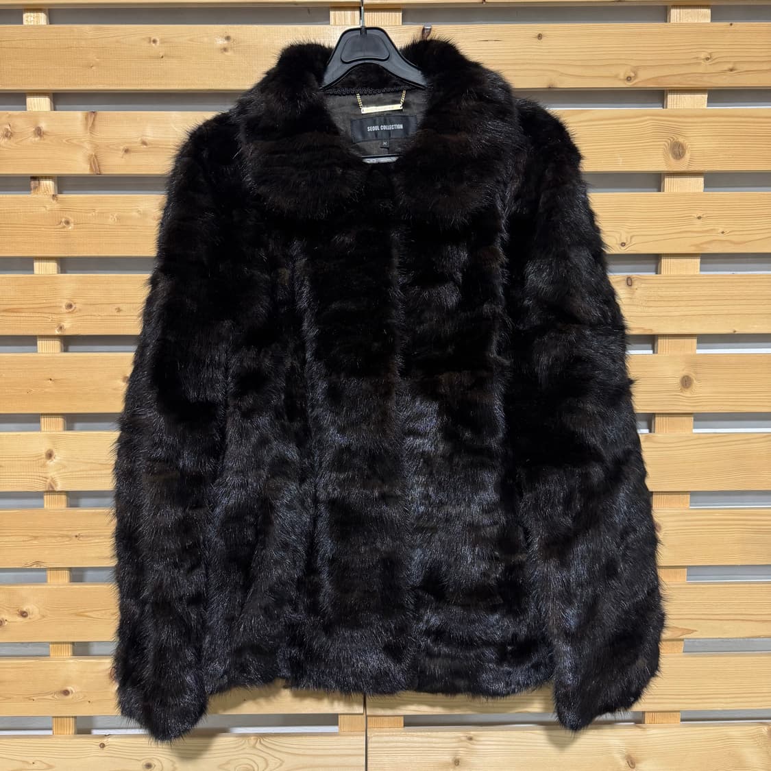 밍크 자켓 상품이미지1