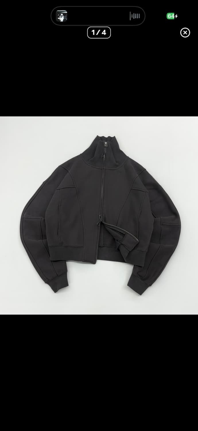 파르티멘토 라인 저지 트랙 져지 집업 상품이미지2