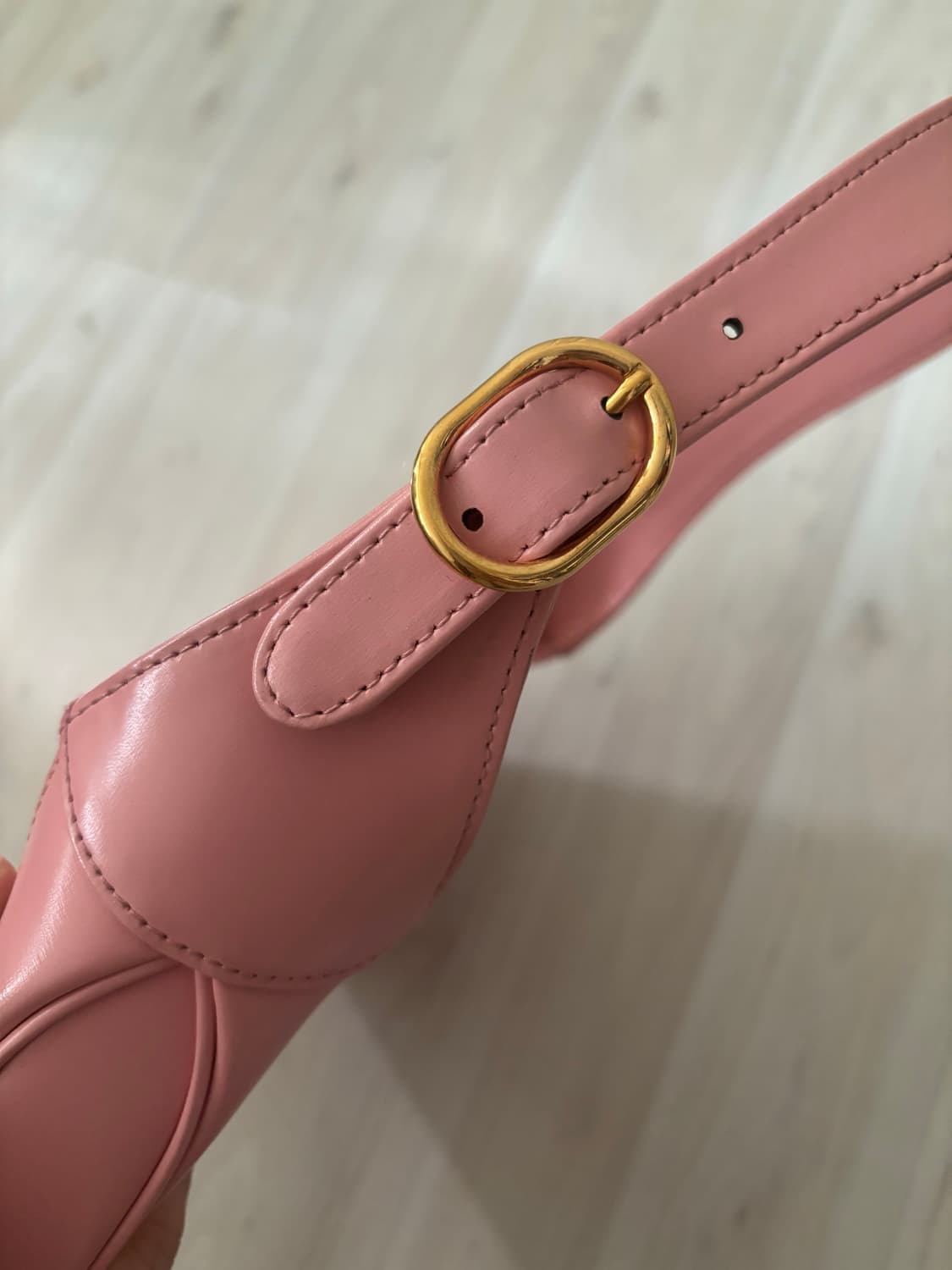 Gucci 구찌 재키백 스몰 핑크 상품이미지4