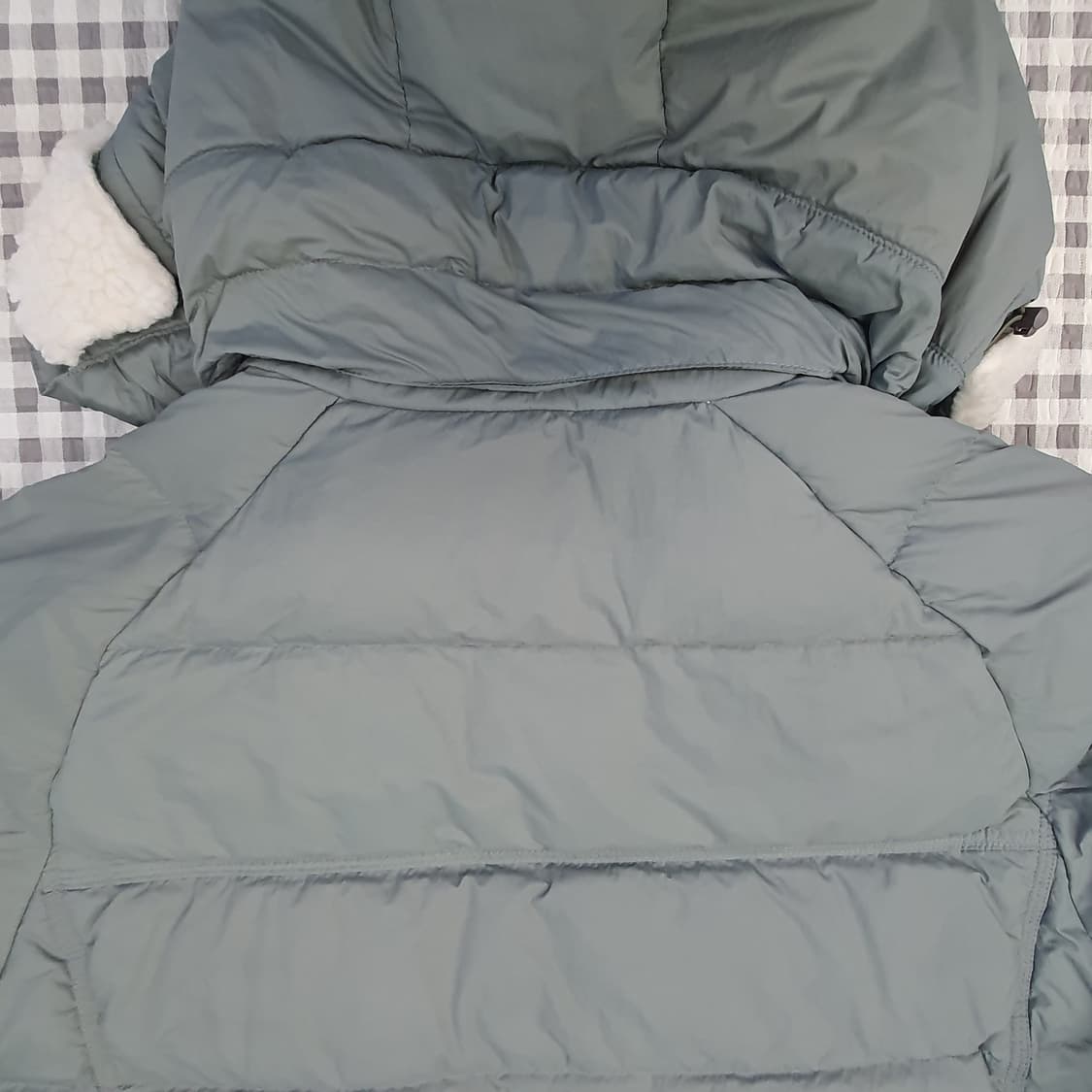 나우 오리털 겨울패딩 남자95~100 상품이미지8