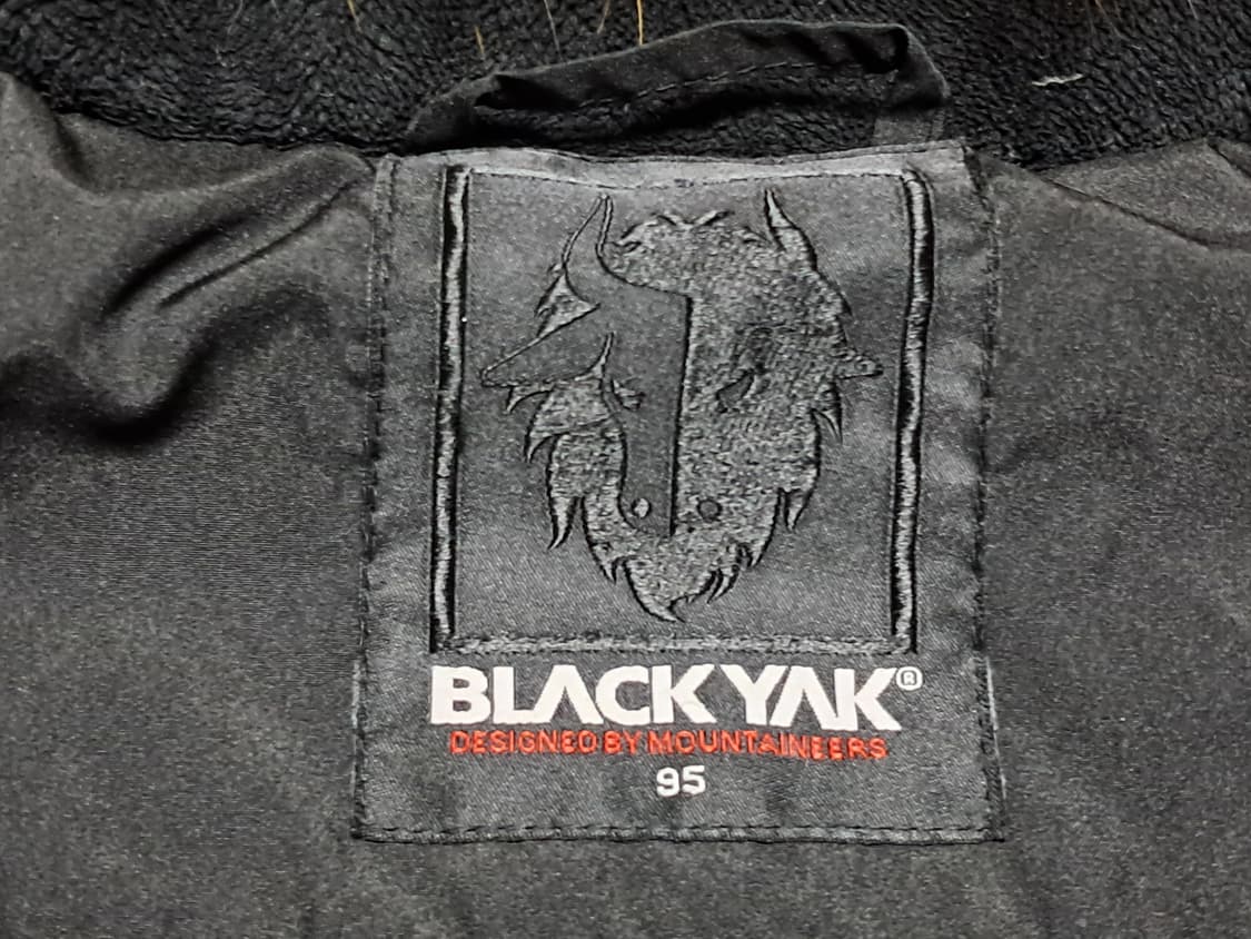 블랙야크 여성 고어텍스 롱패딩 95 상품이미지5